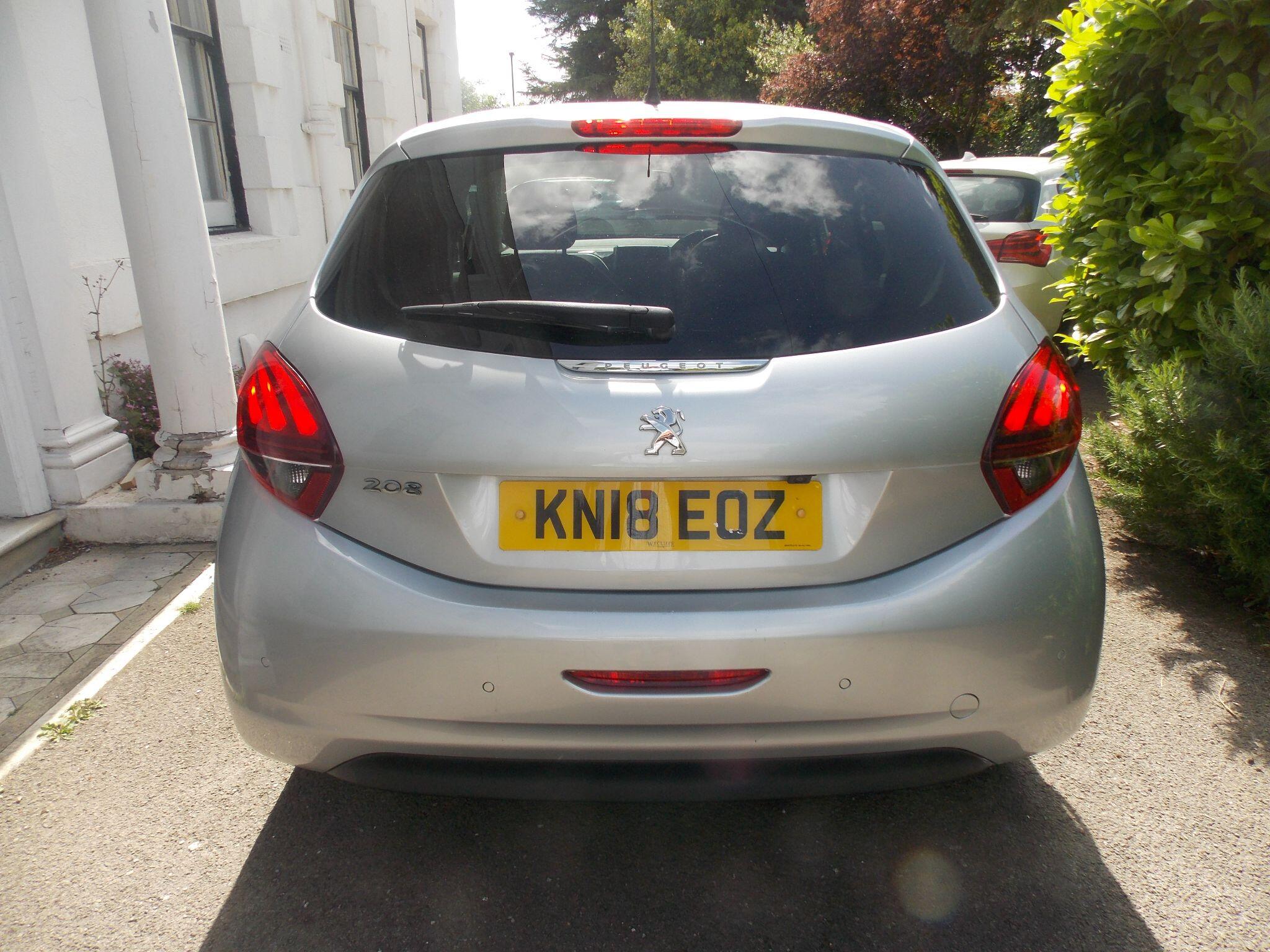 Peugeot 208 view 57