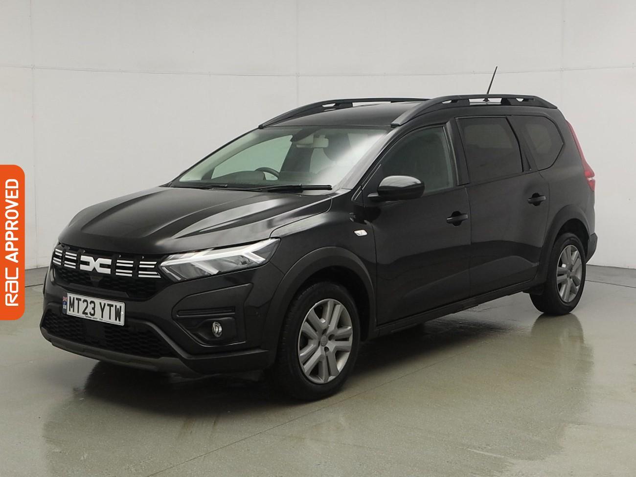 Dacia Jogger view 26