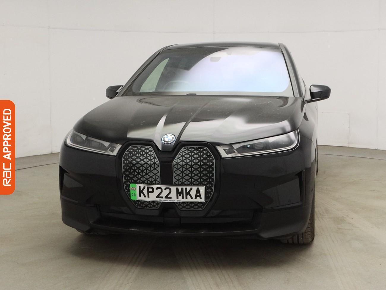BMW Ix view 8