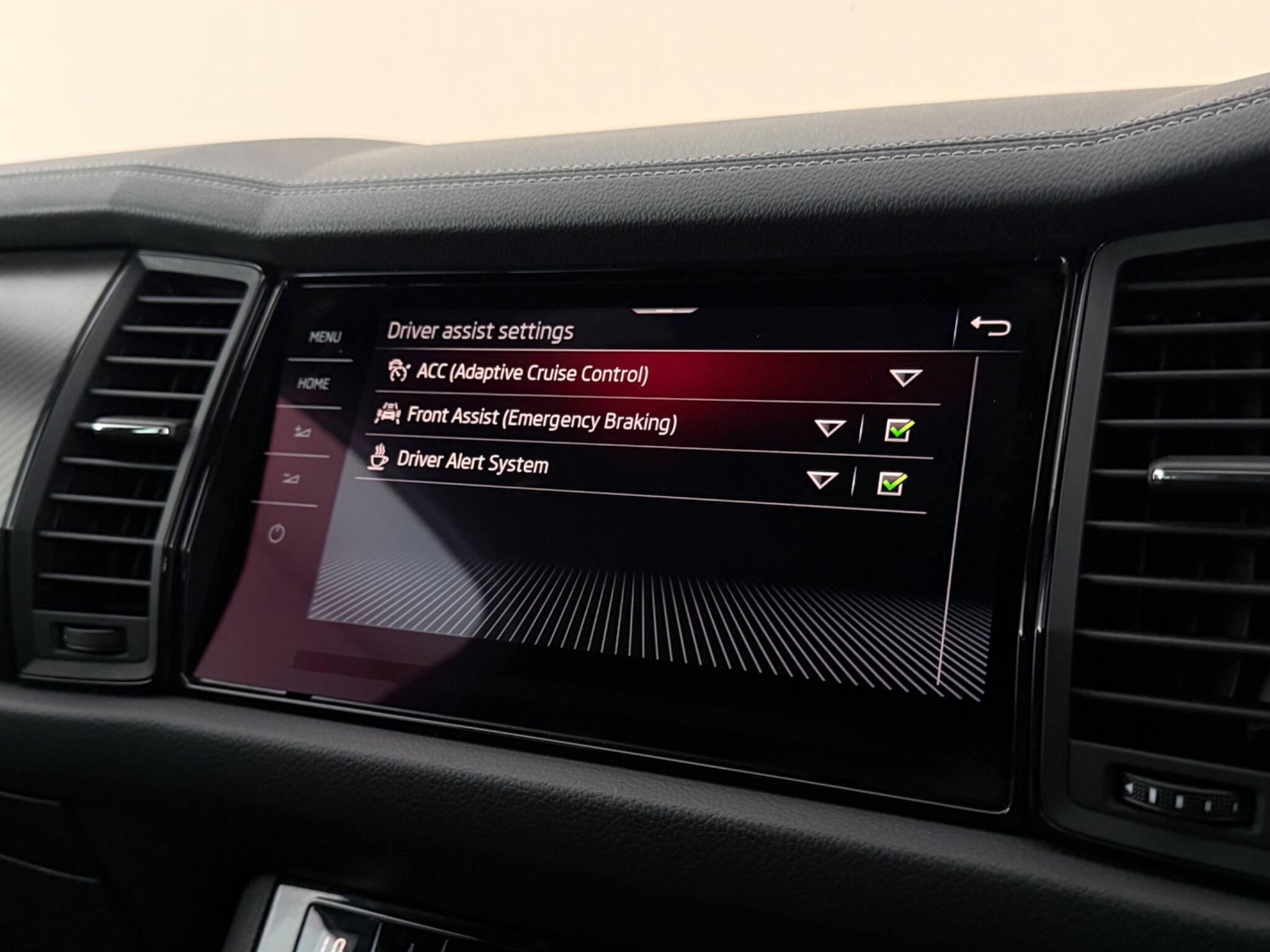 Skoda Kodiaq view 27