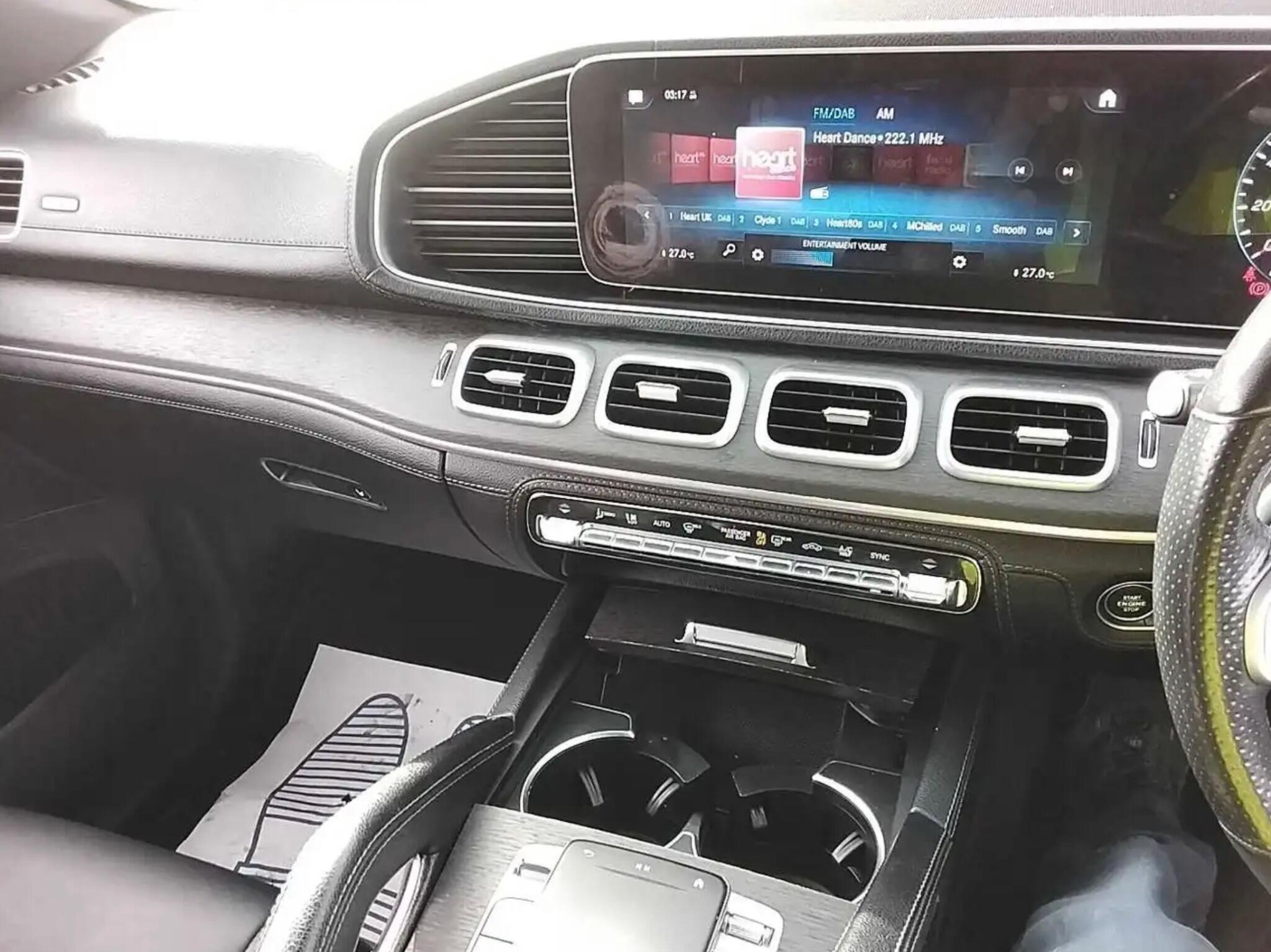 Mercedes-Benz Gle view 7