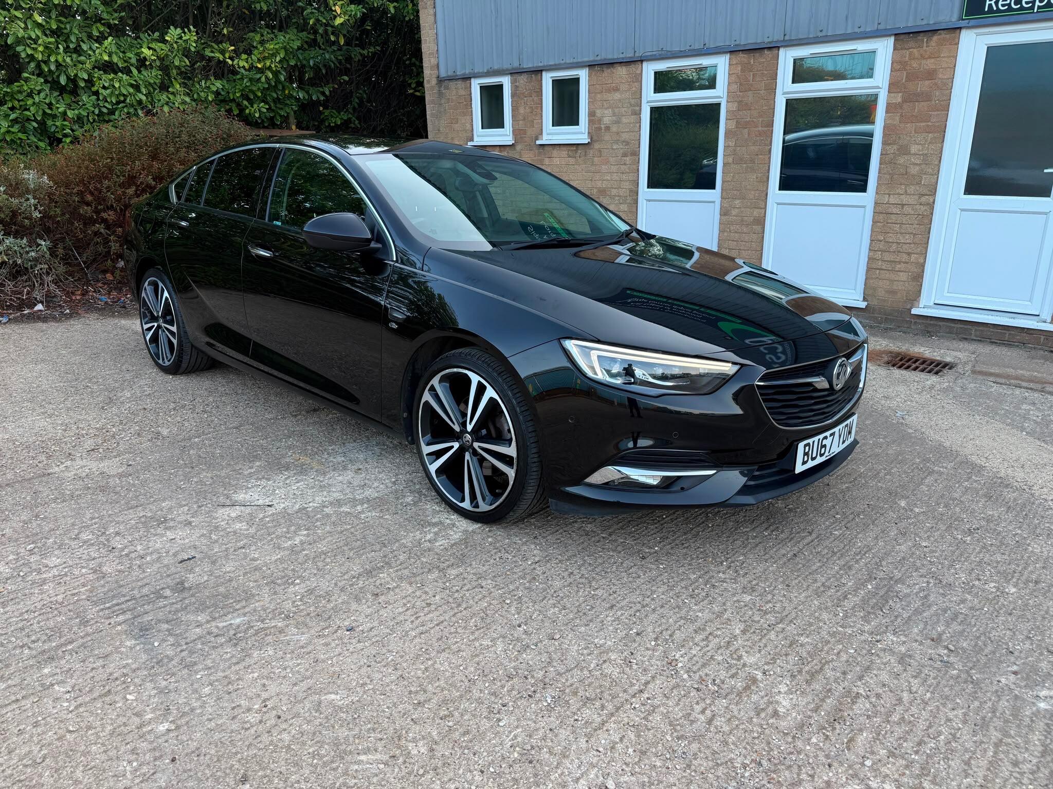 Vauxhall Insignia view 7
