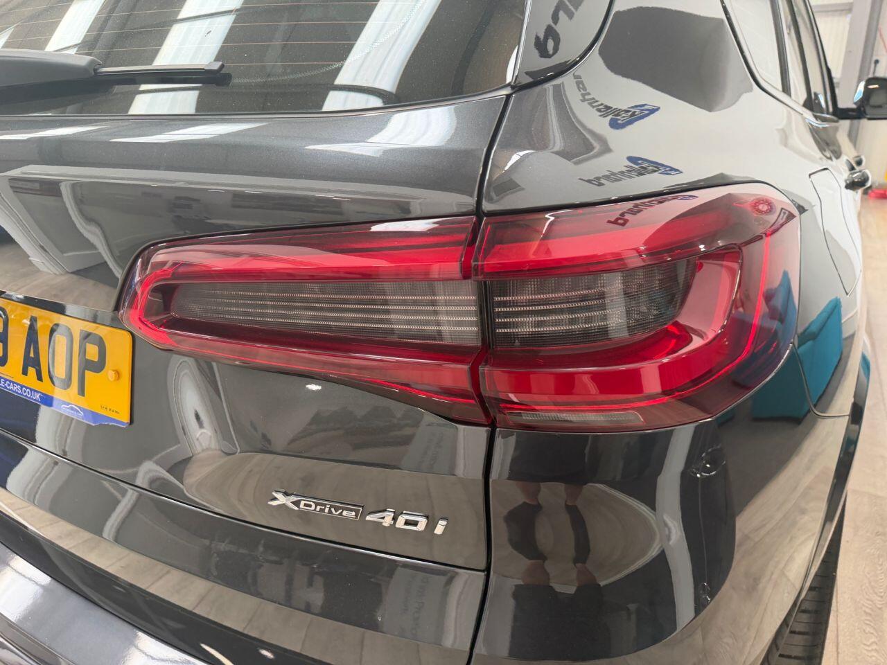 BMW X5 X5 view 34