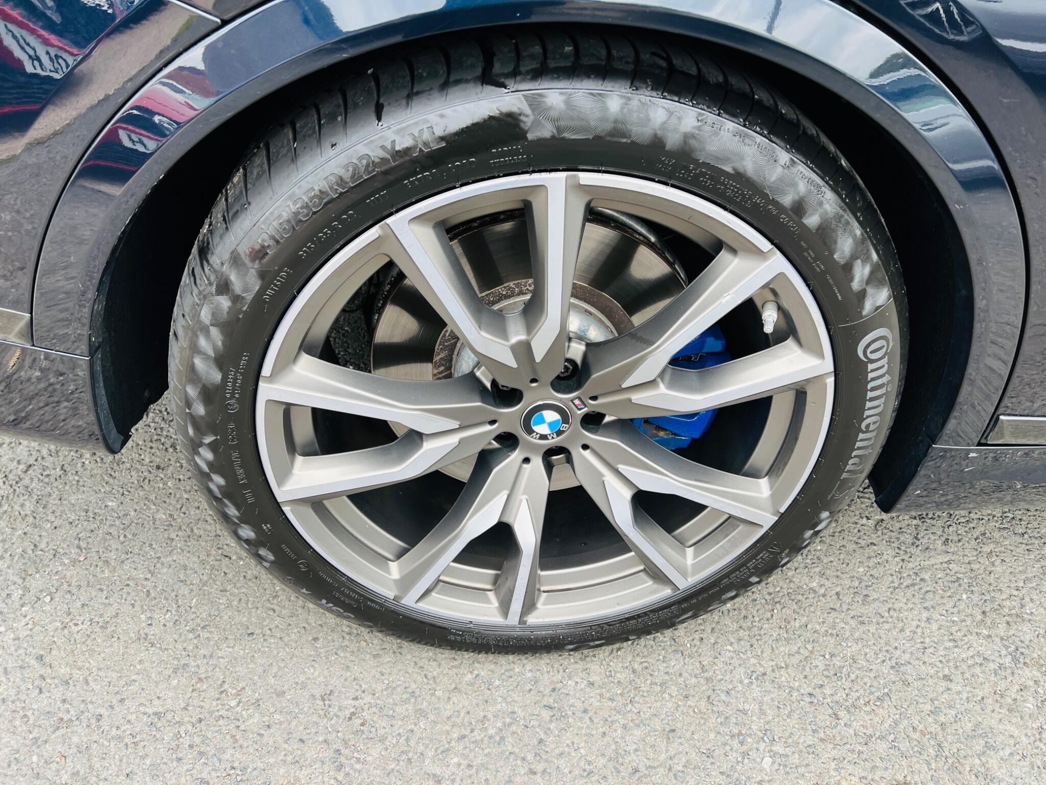 2021 BMW X7 4.4 M50i V8 Auto xDrive Euro 6 (s/s) 5dr • 62,886 miles image 59