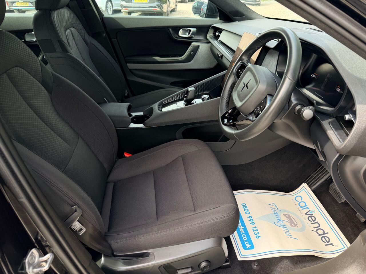 Polestar 2 view 18