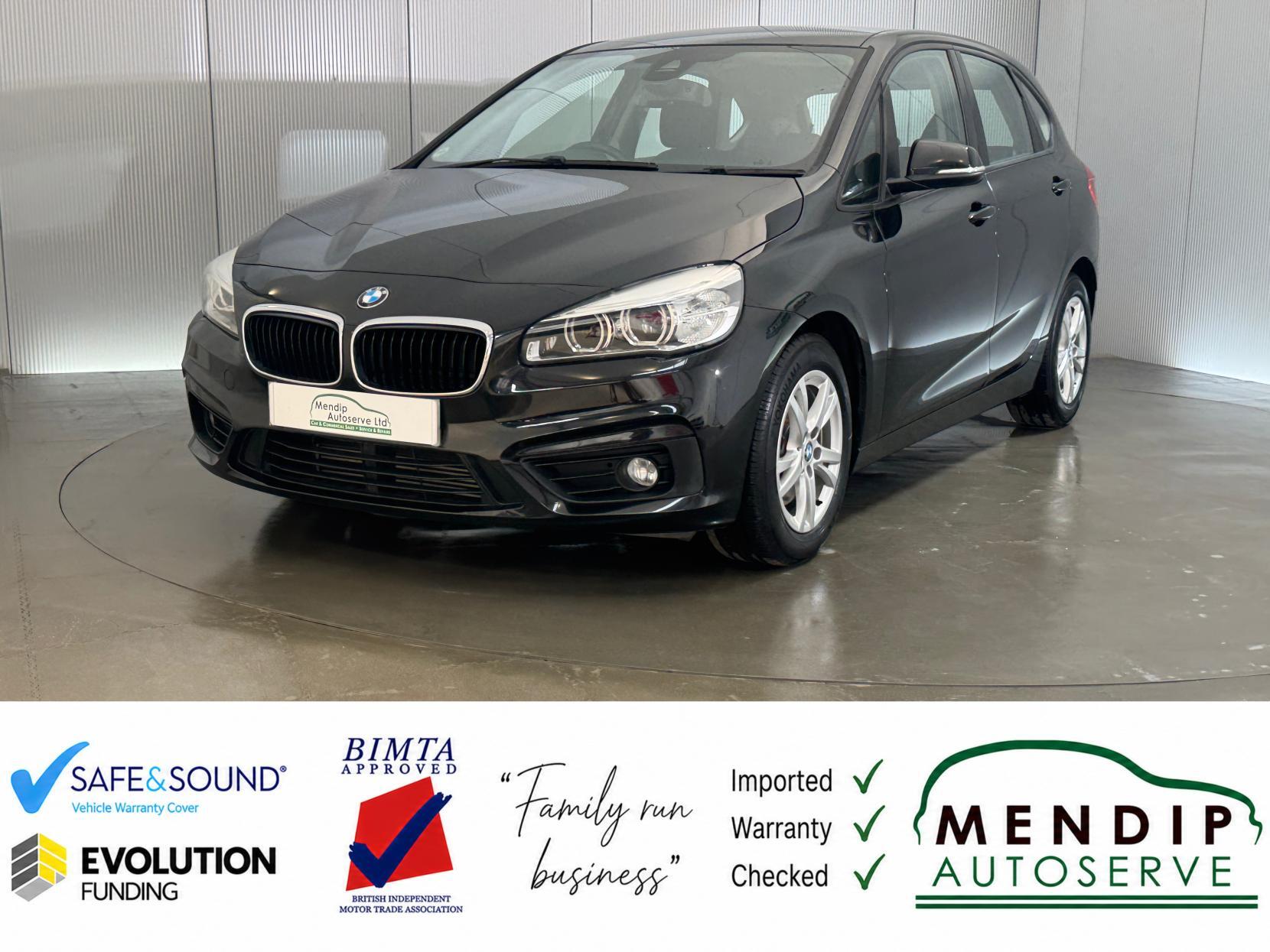 BMW 2 Series Active Tourer view 64