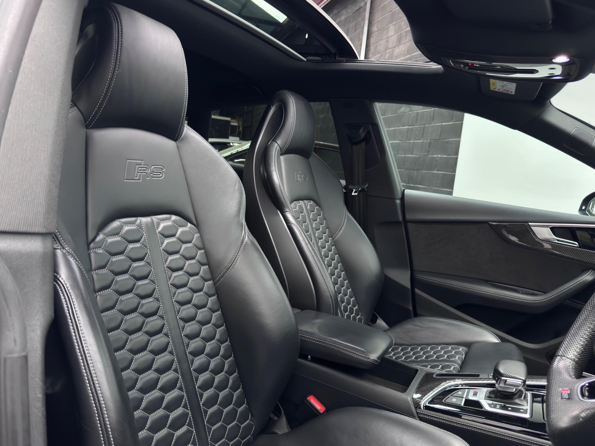 Audi RS5 view 27