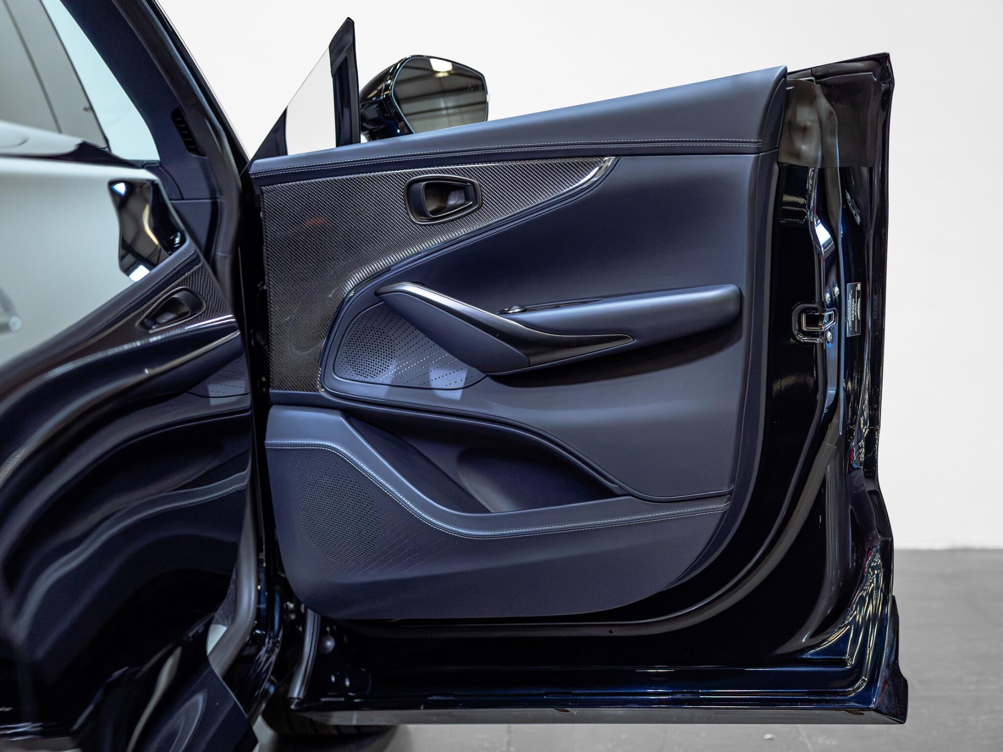 Aston Martin DBX view 25