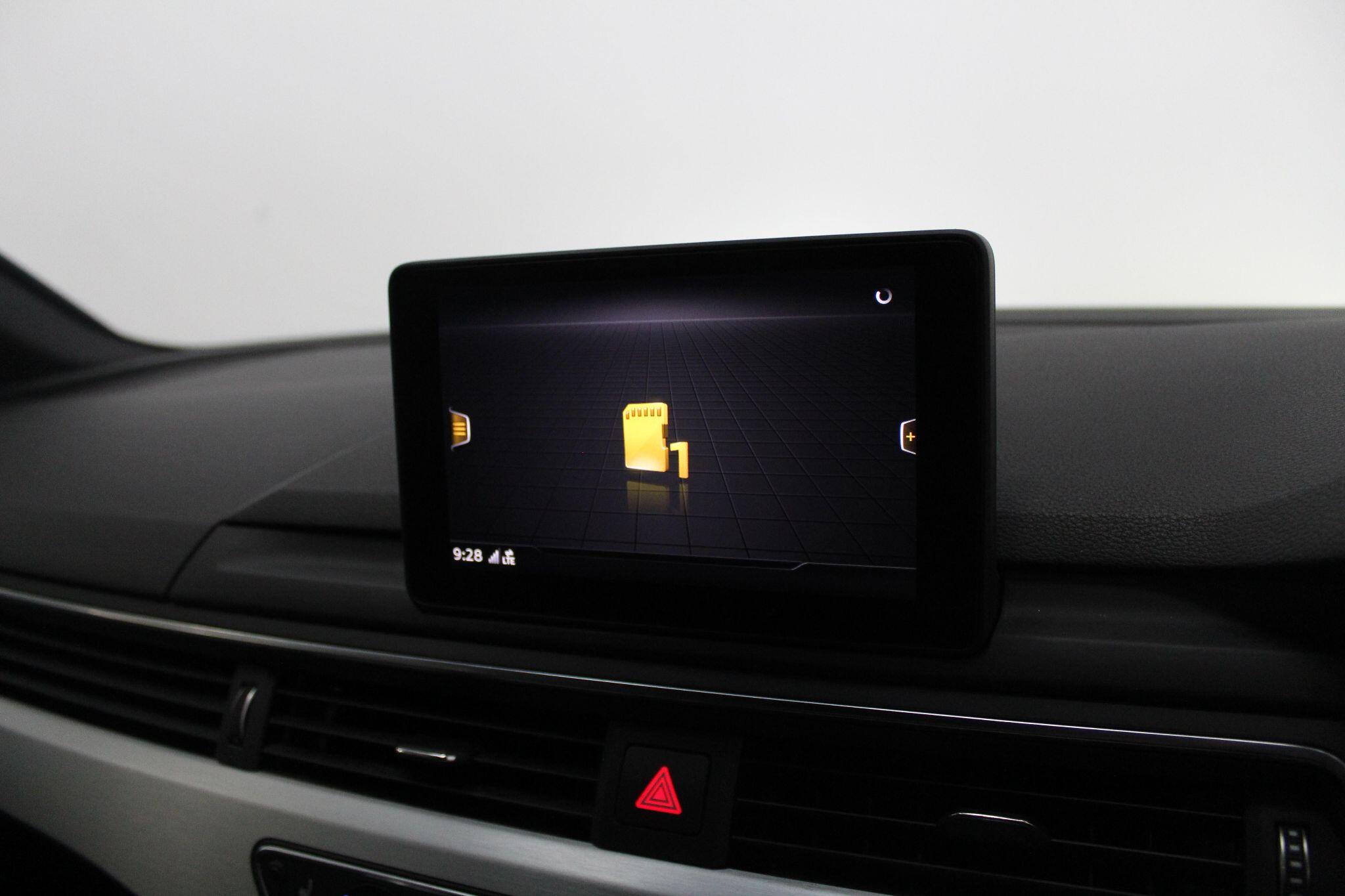 Audi A4 view 37
