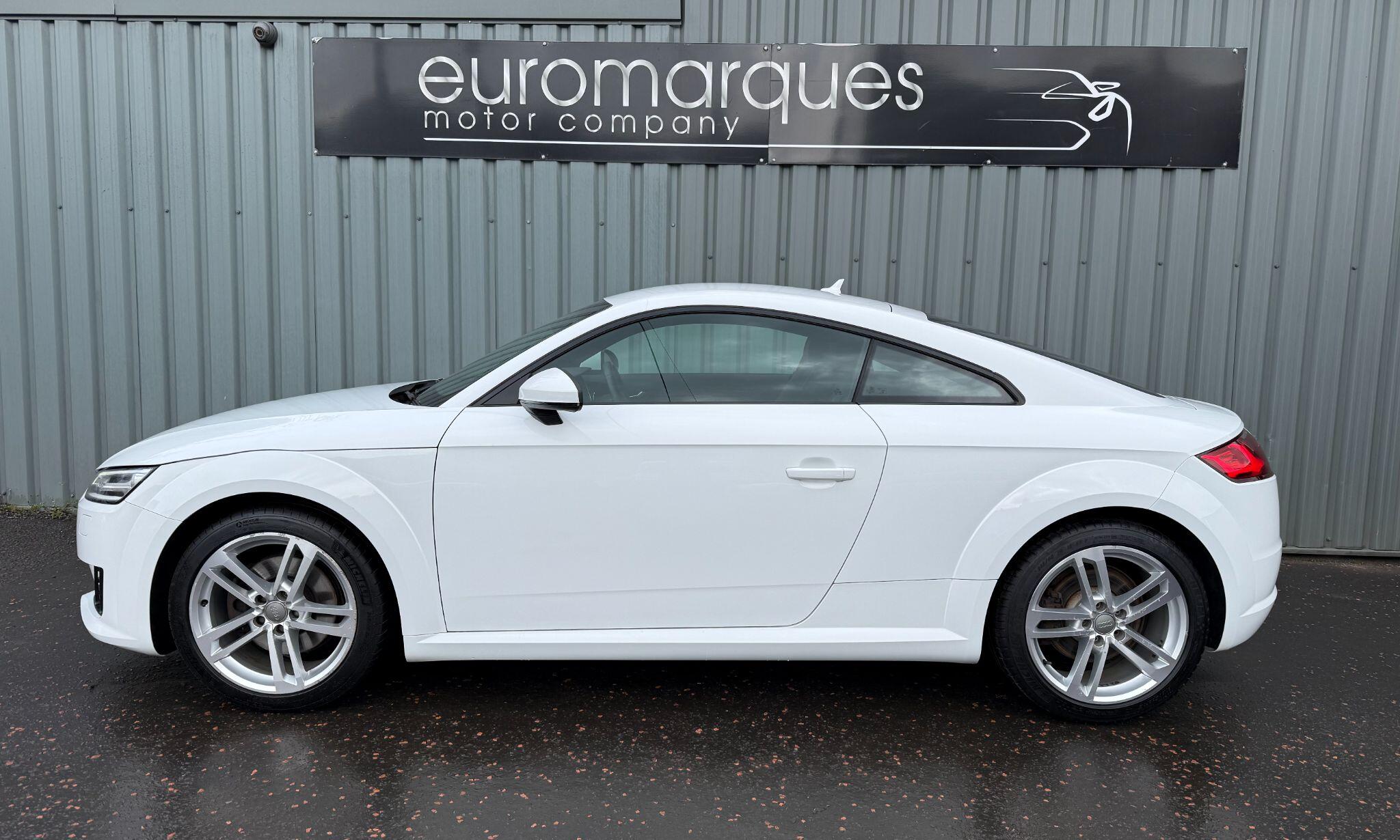 Audi TT view 8