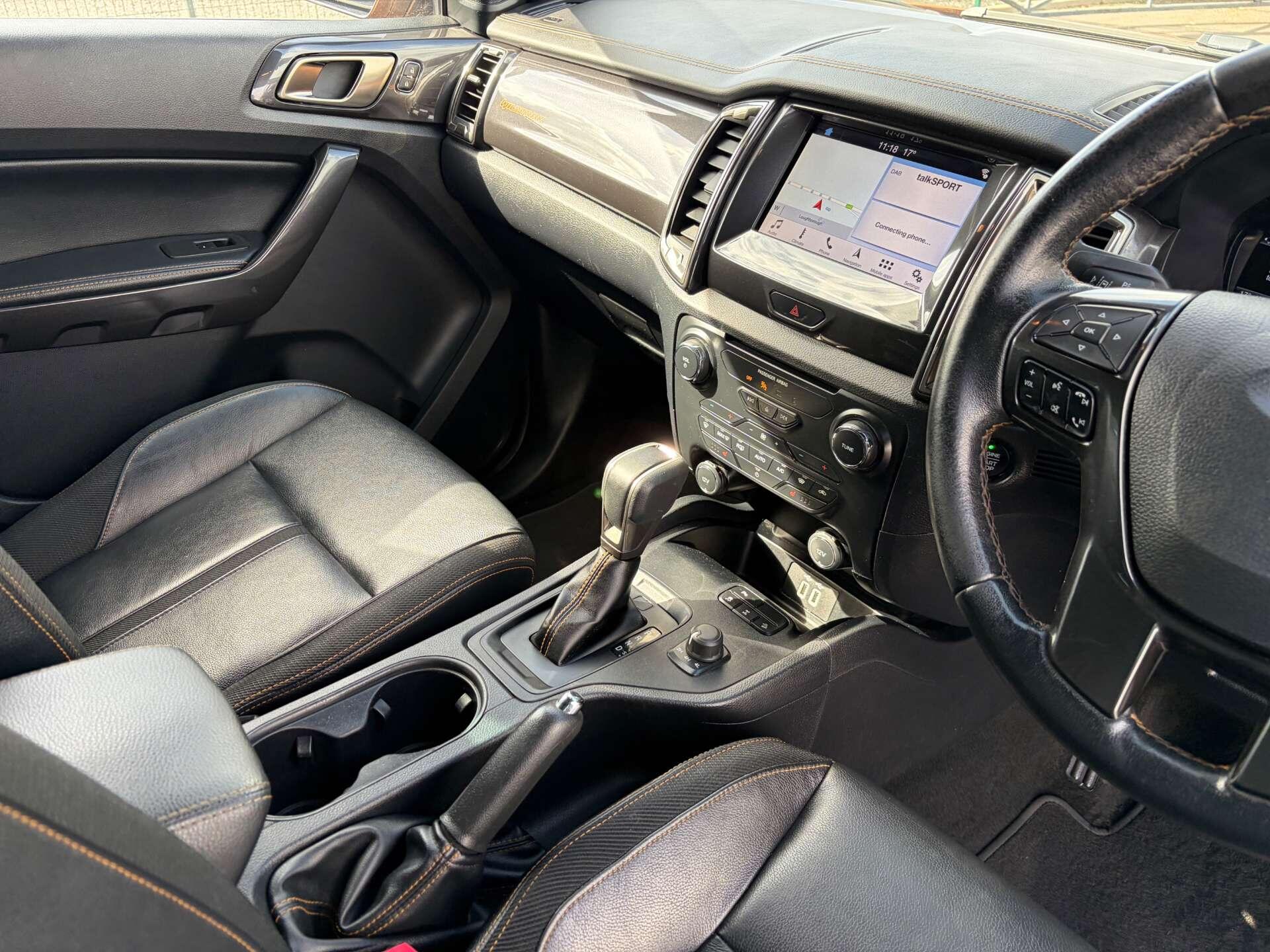 Ford Ranger view 38