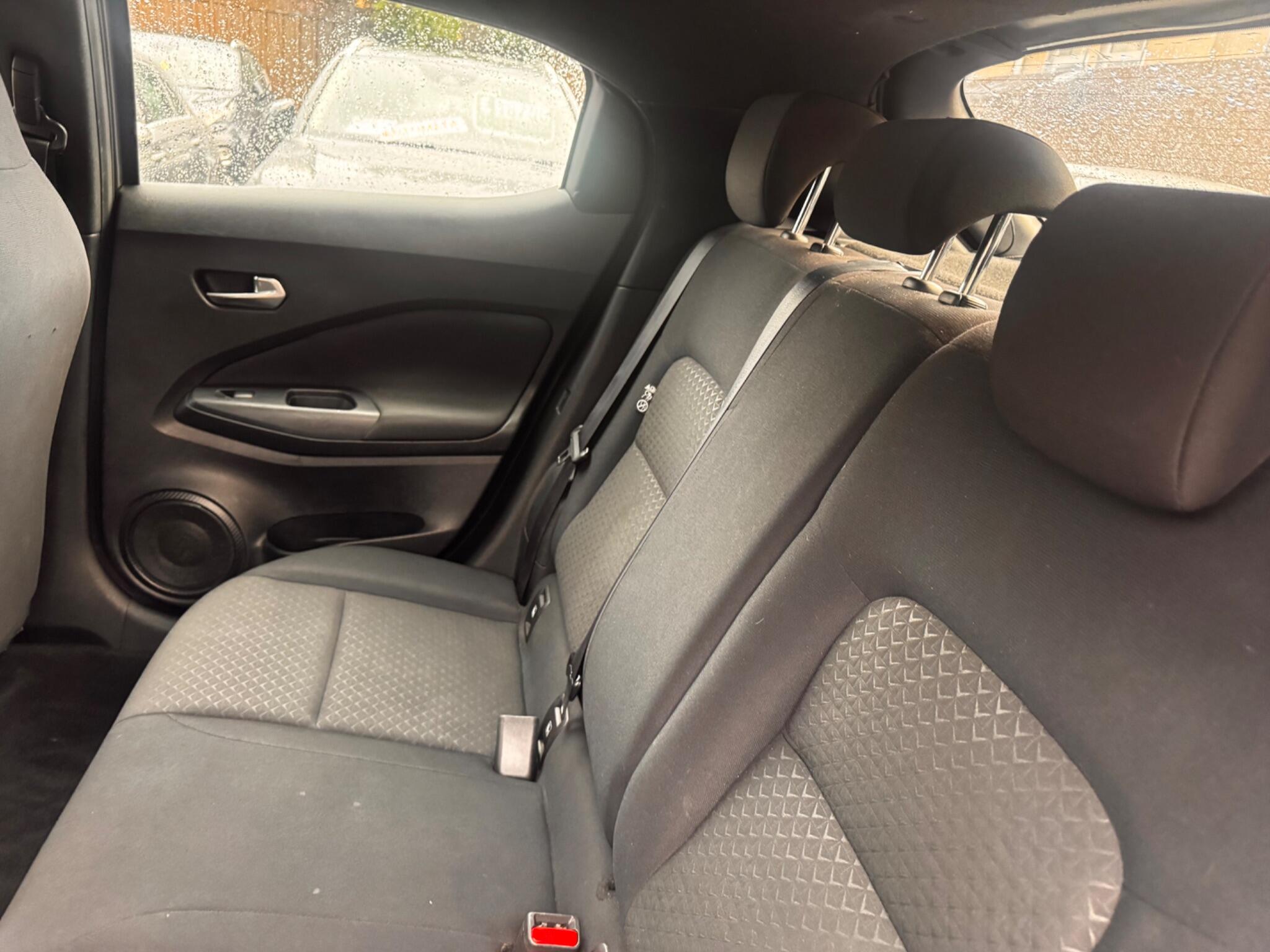 Nissan Juke view 17