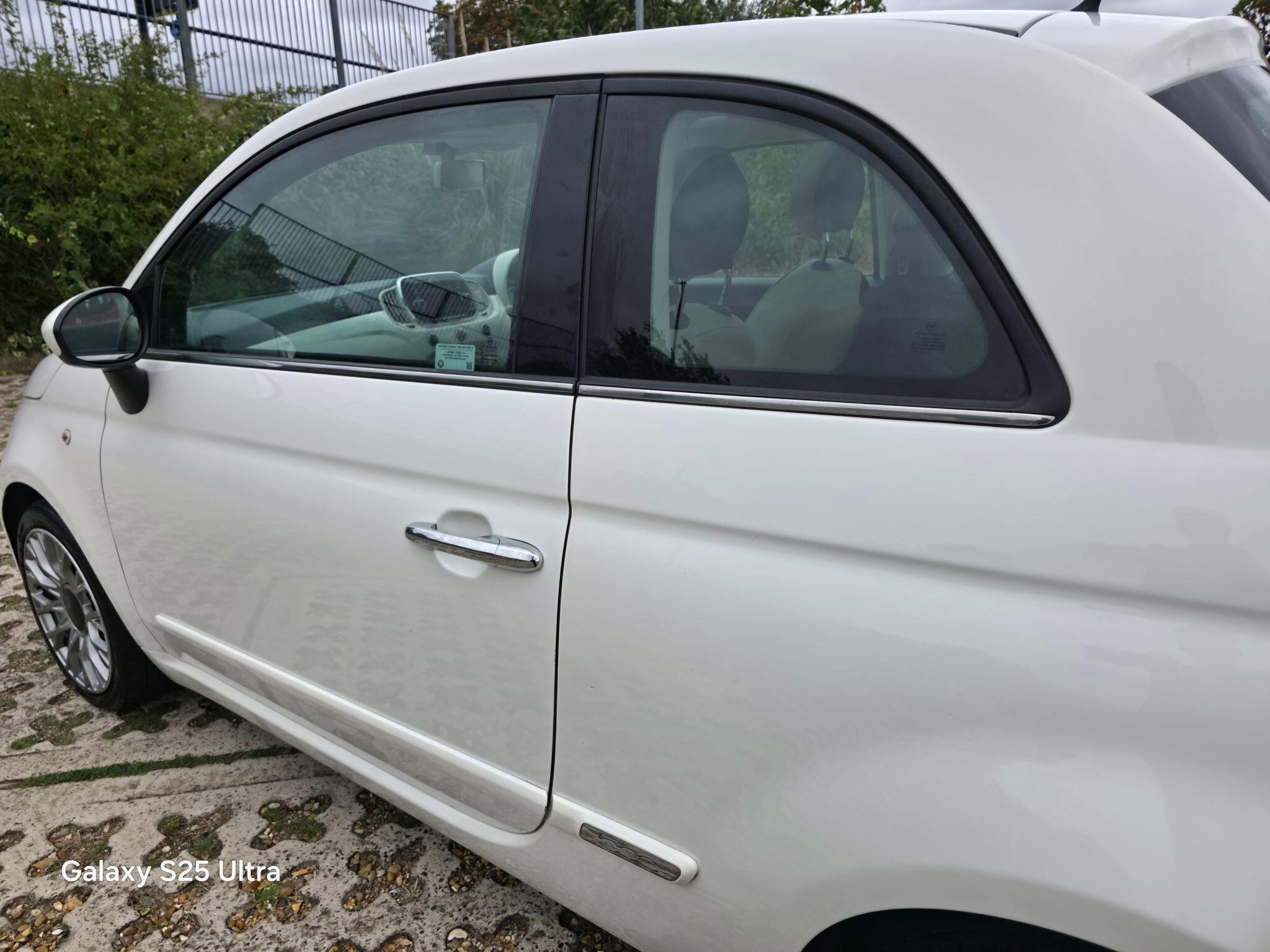 Fiat 500 view 21