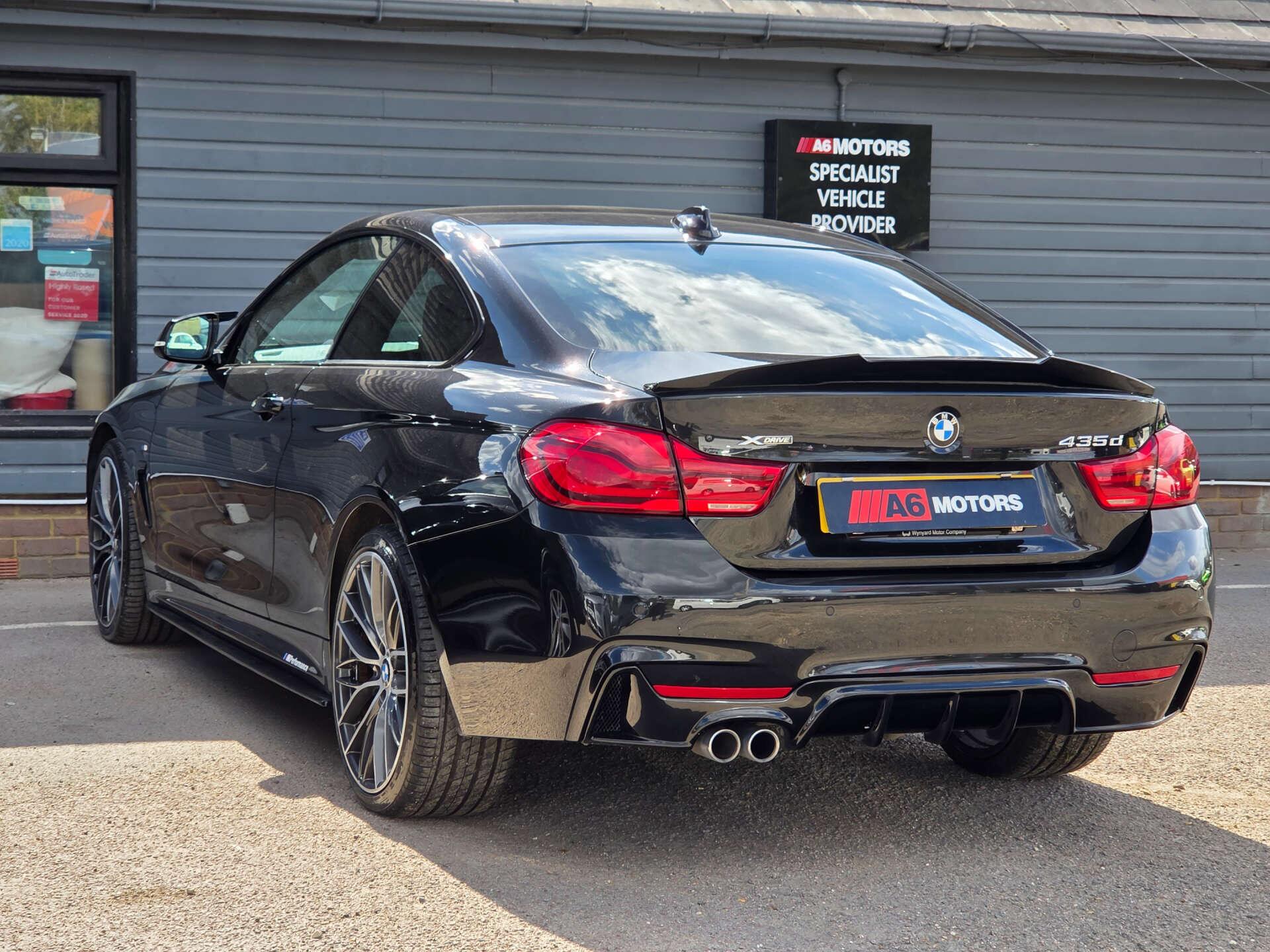 BMW 4 Series view 6