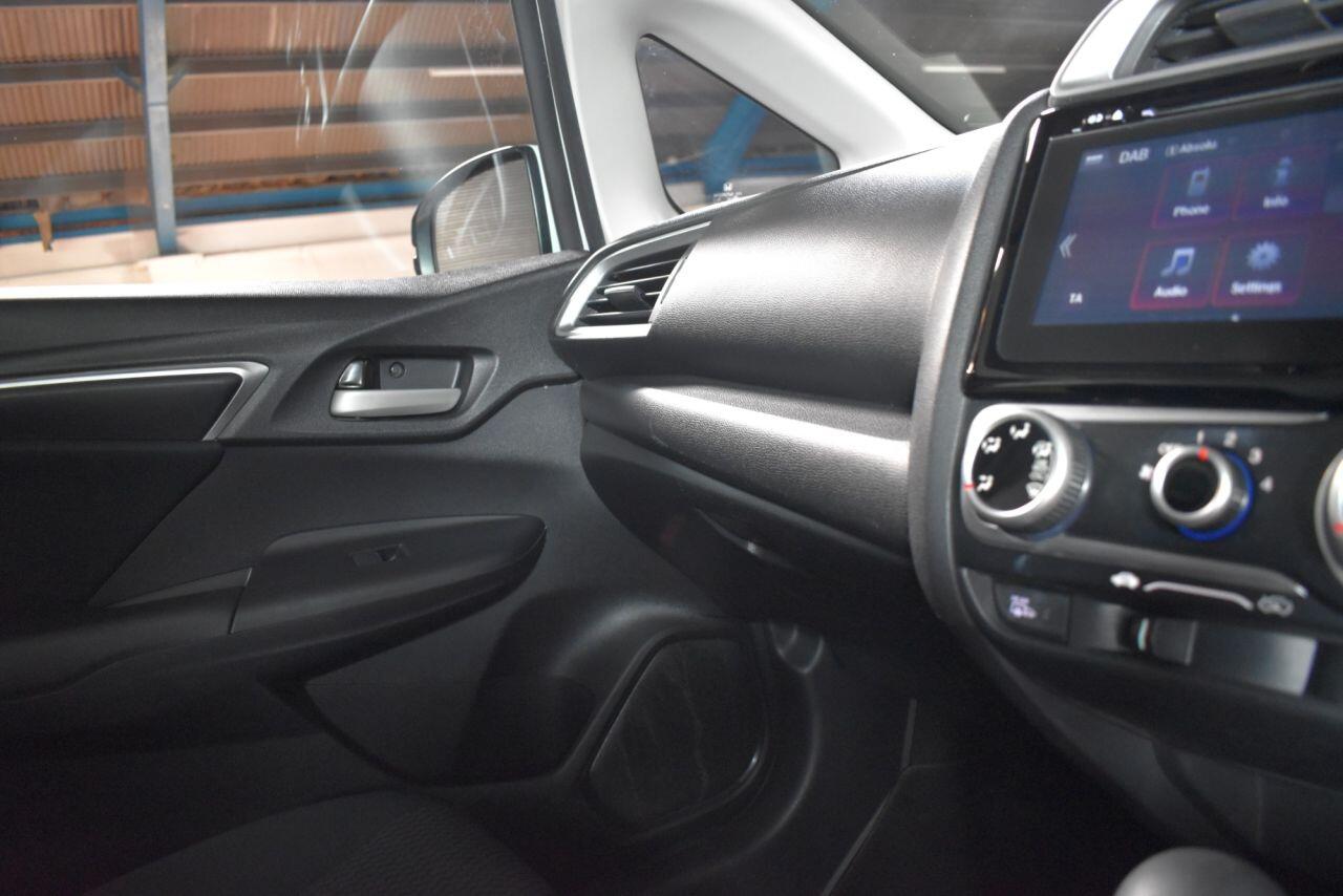 Honda Jazz view 25