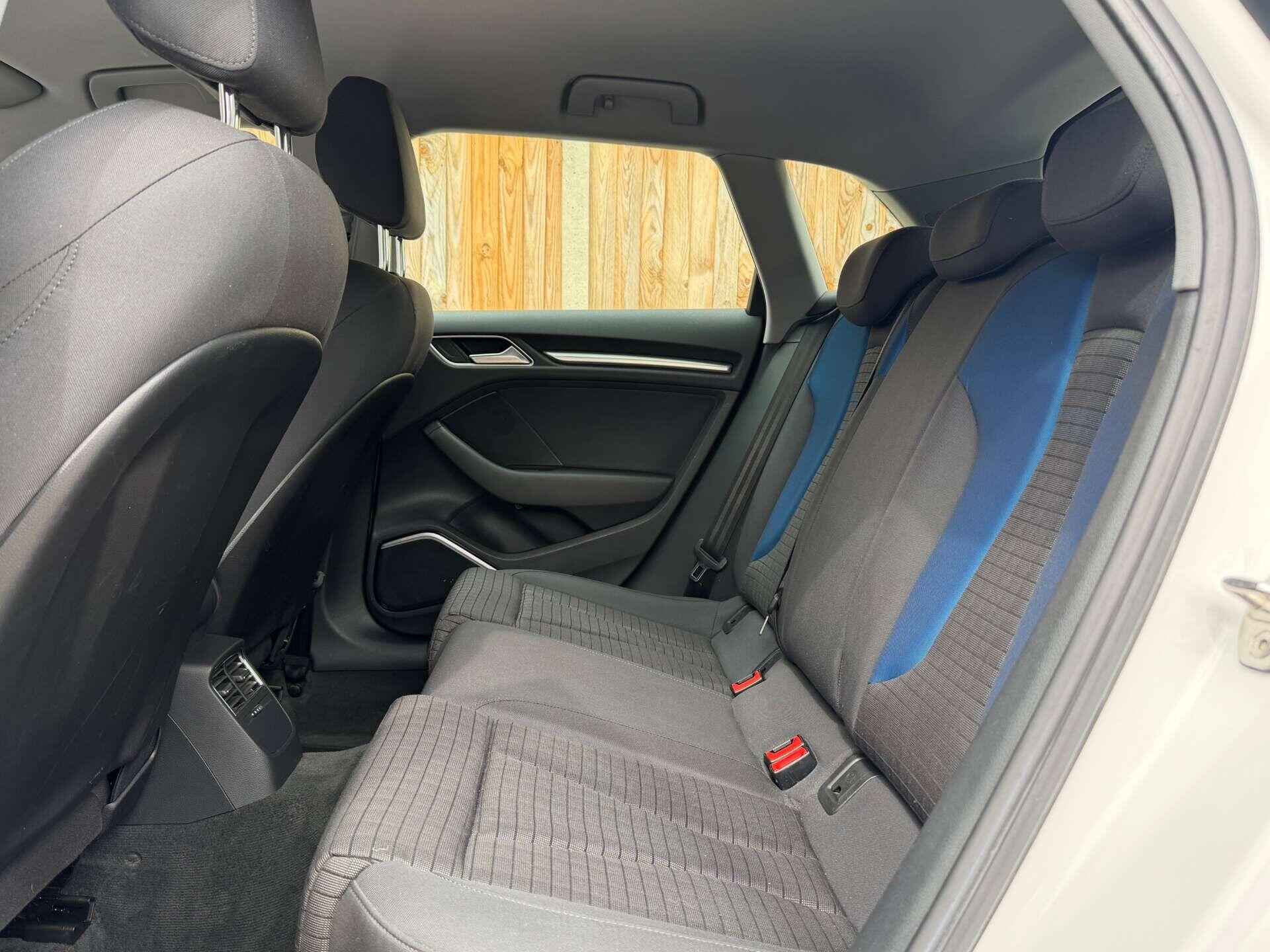 Audi A3 view 18