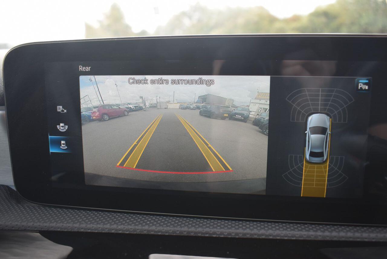 Mercedes-Benz A Class view 2