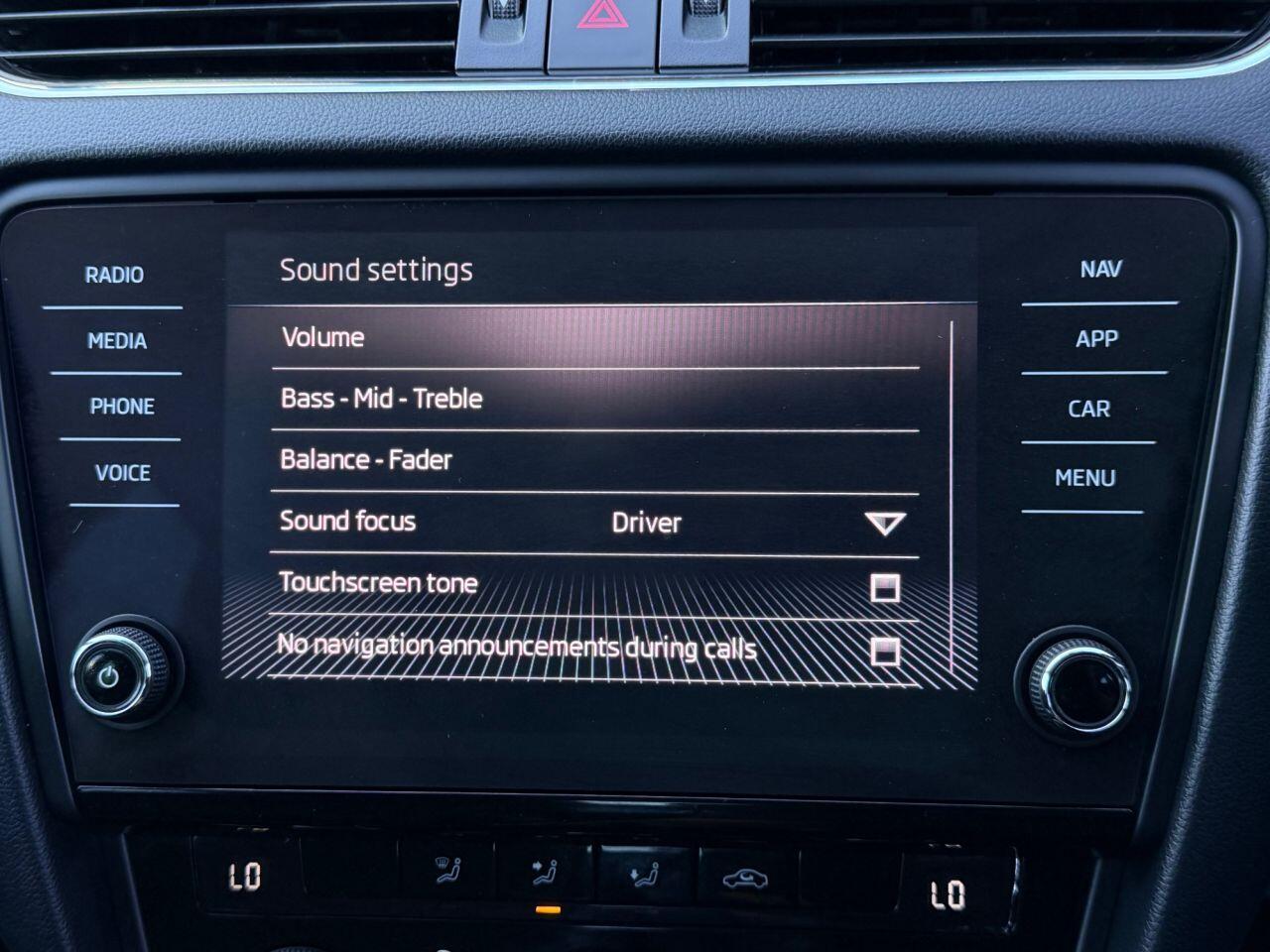 Skoda Octavia view 49