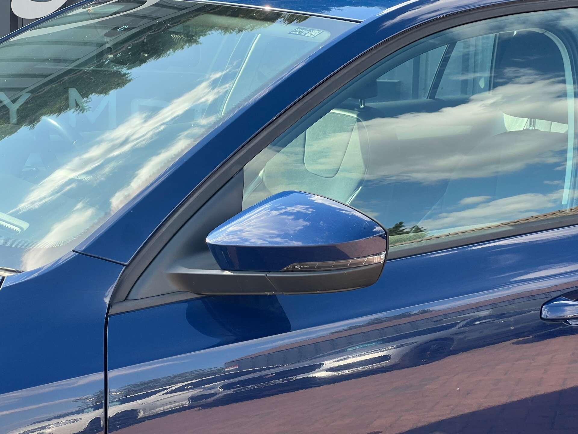 Skoda Octavia view 14
