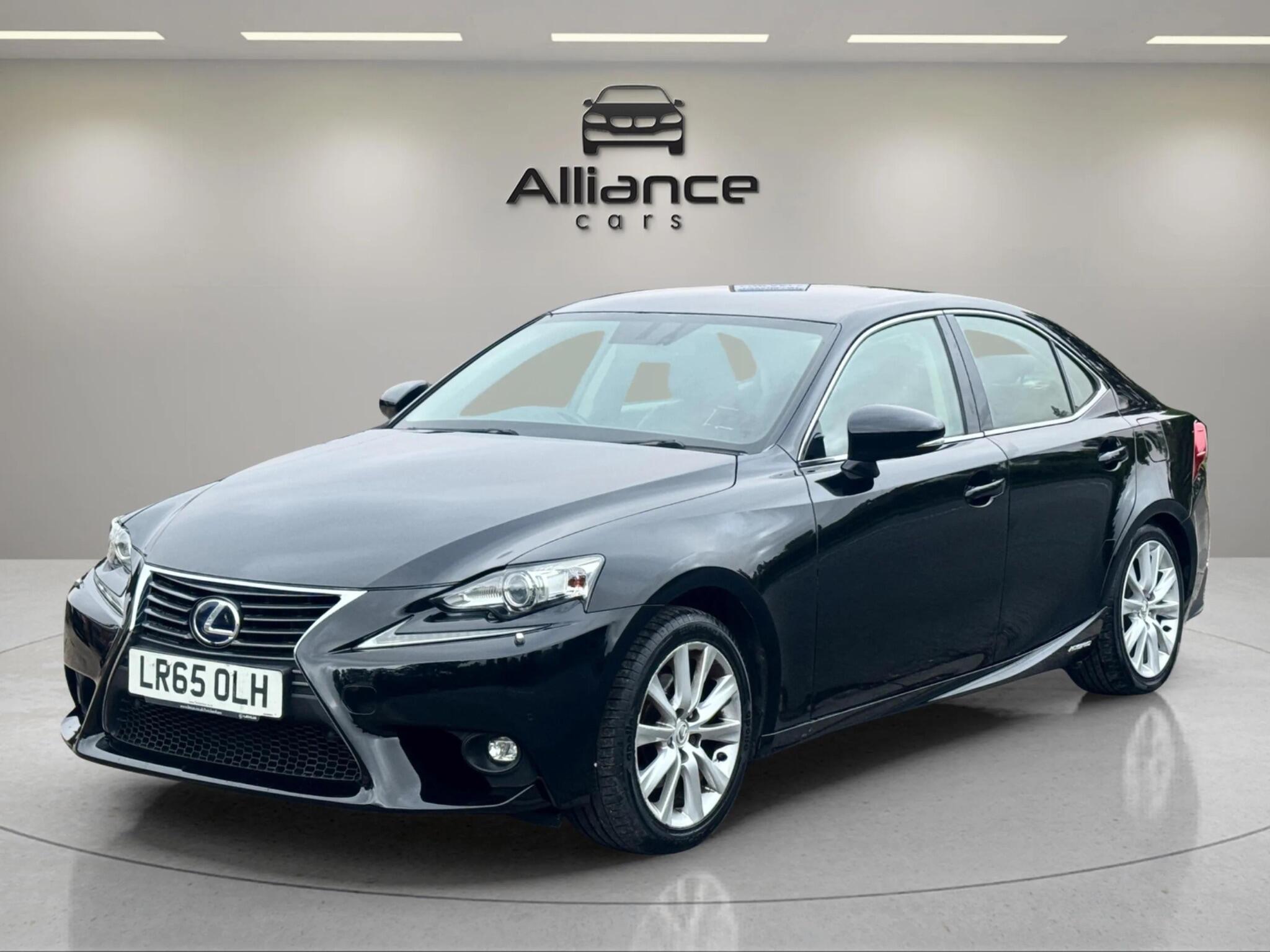 Lexus Is view 23