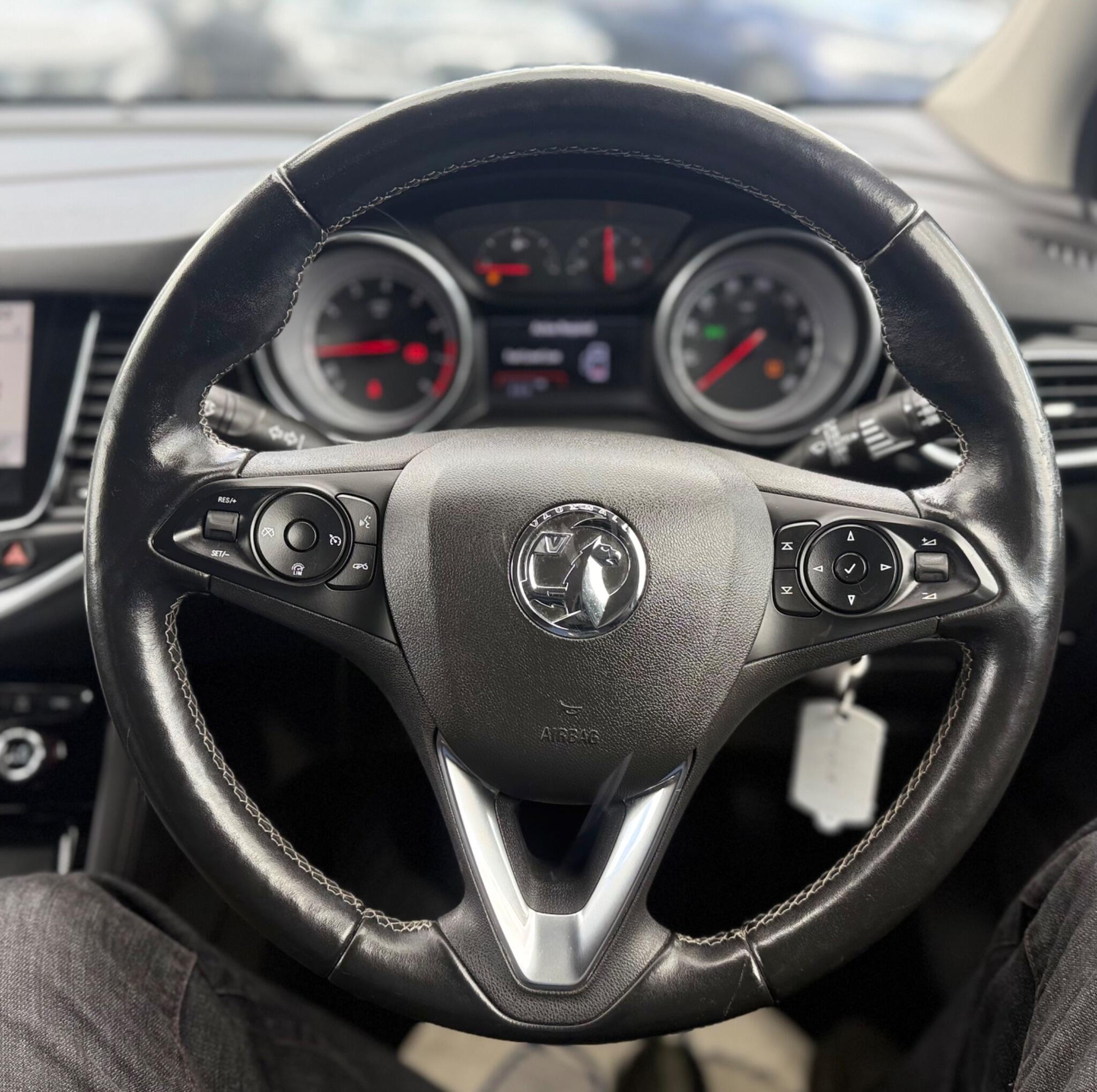 Vauxhall Astra view 28