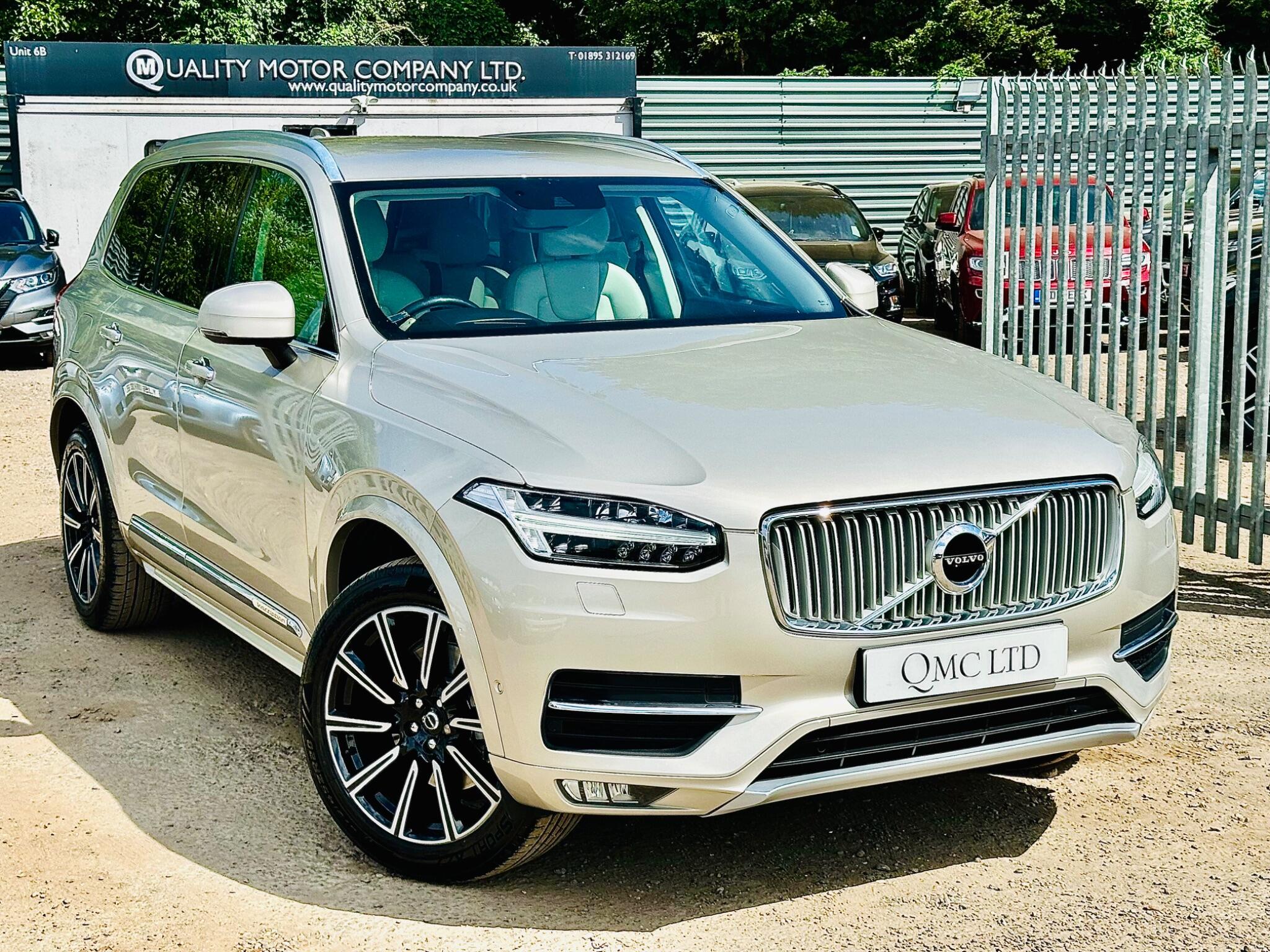 Volvo XC90 main image