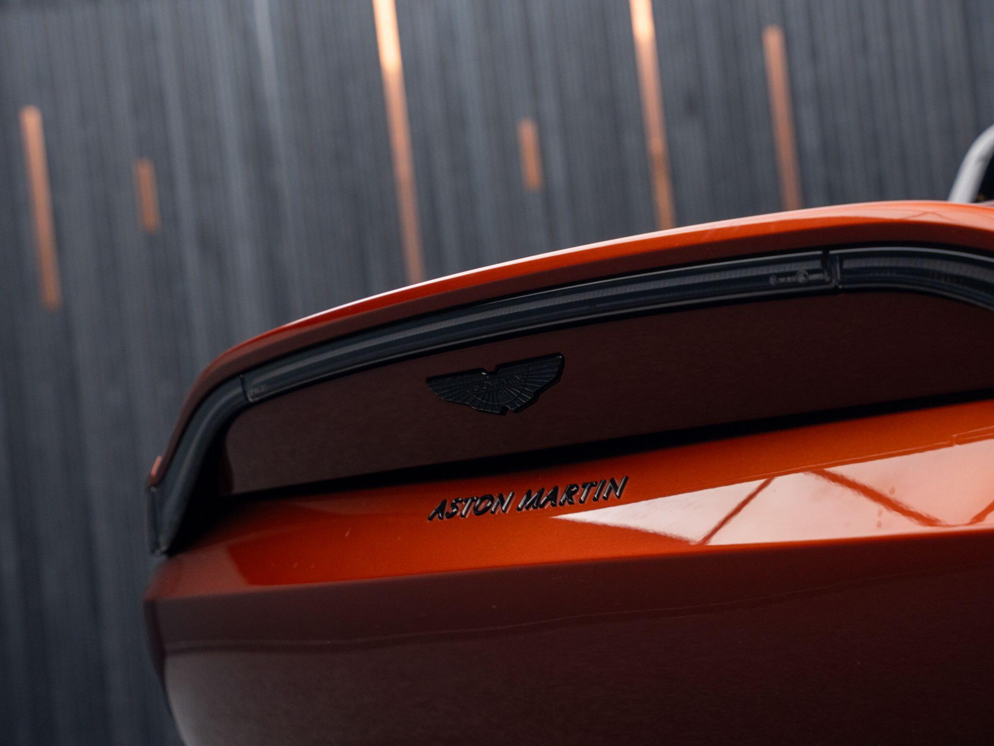 Aston Martin Vantage view 27