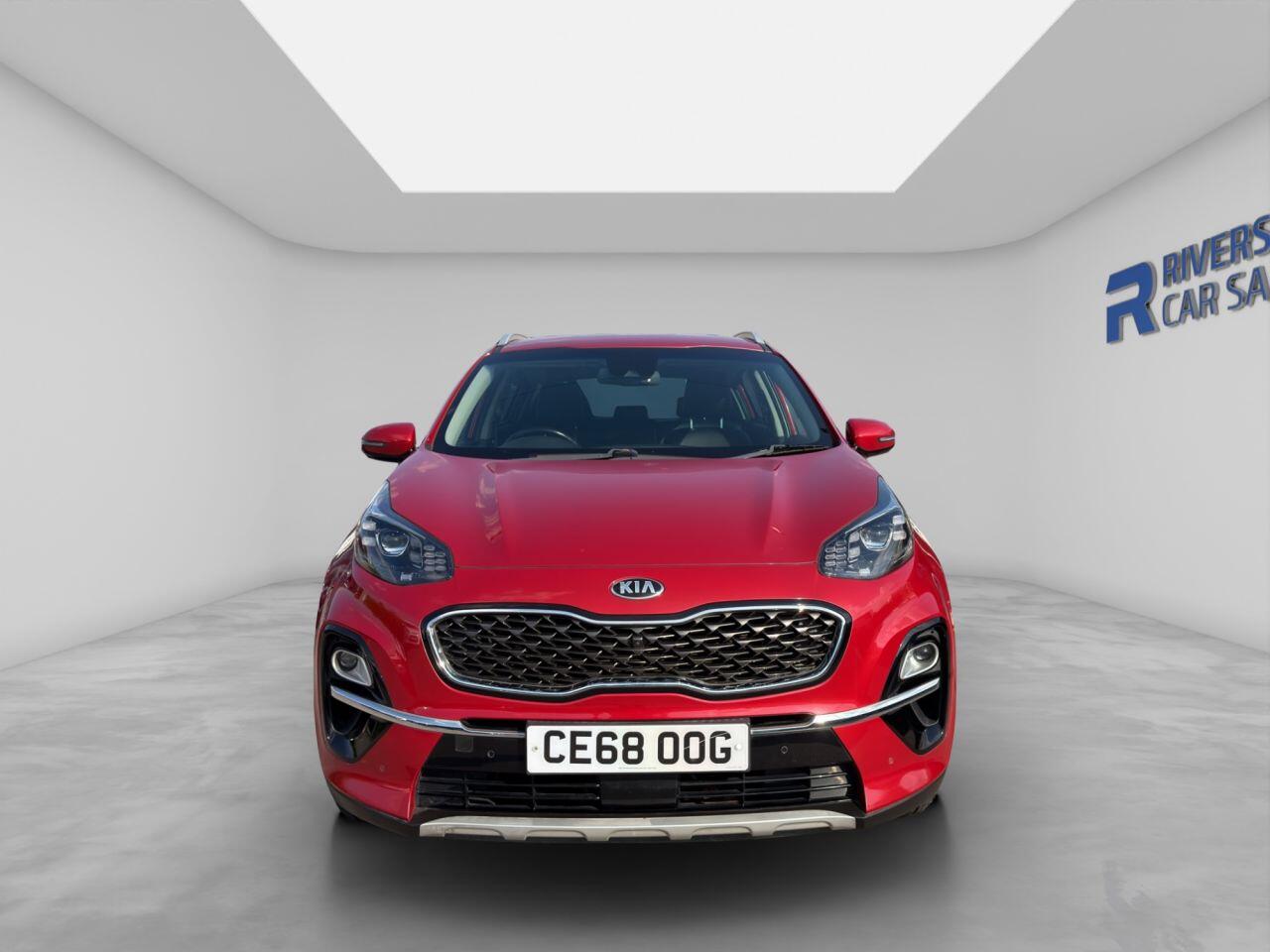 Kia Sportage view 11