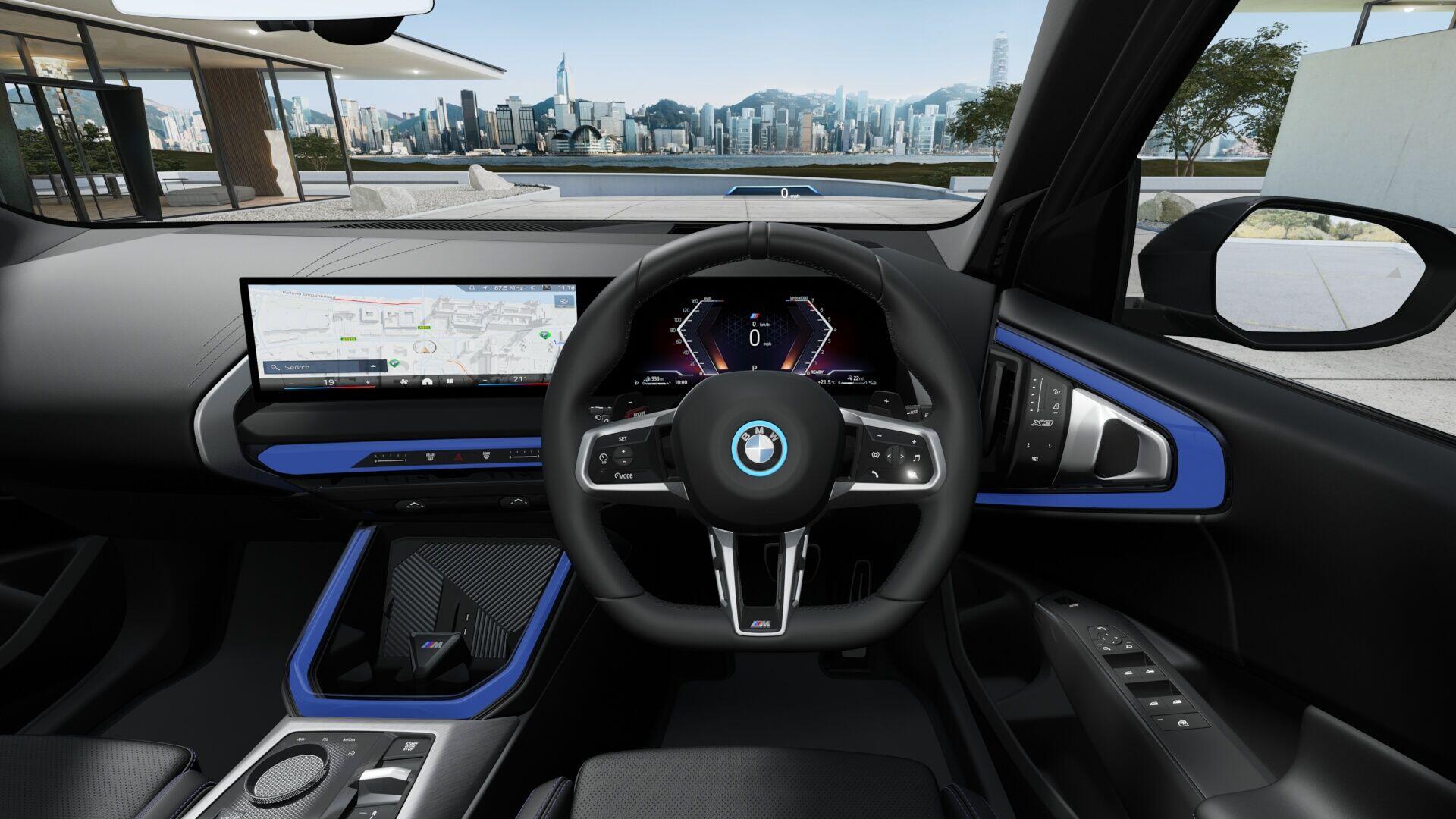 BMW X3 view 7