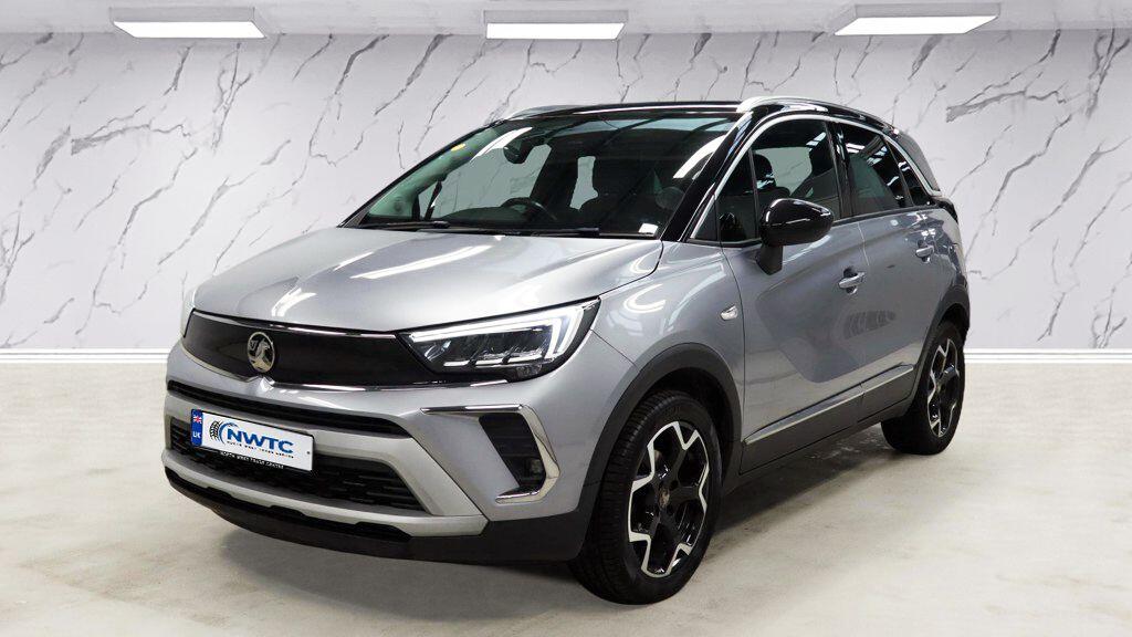 Vauxhall Crossland view 5