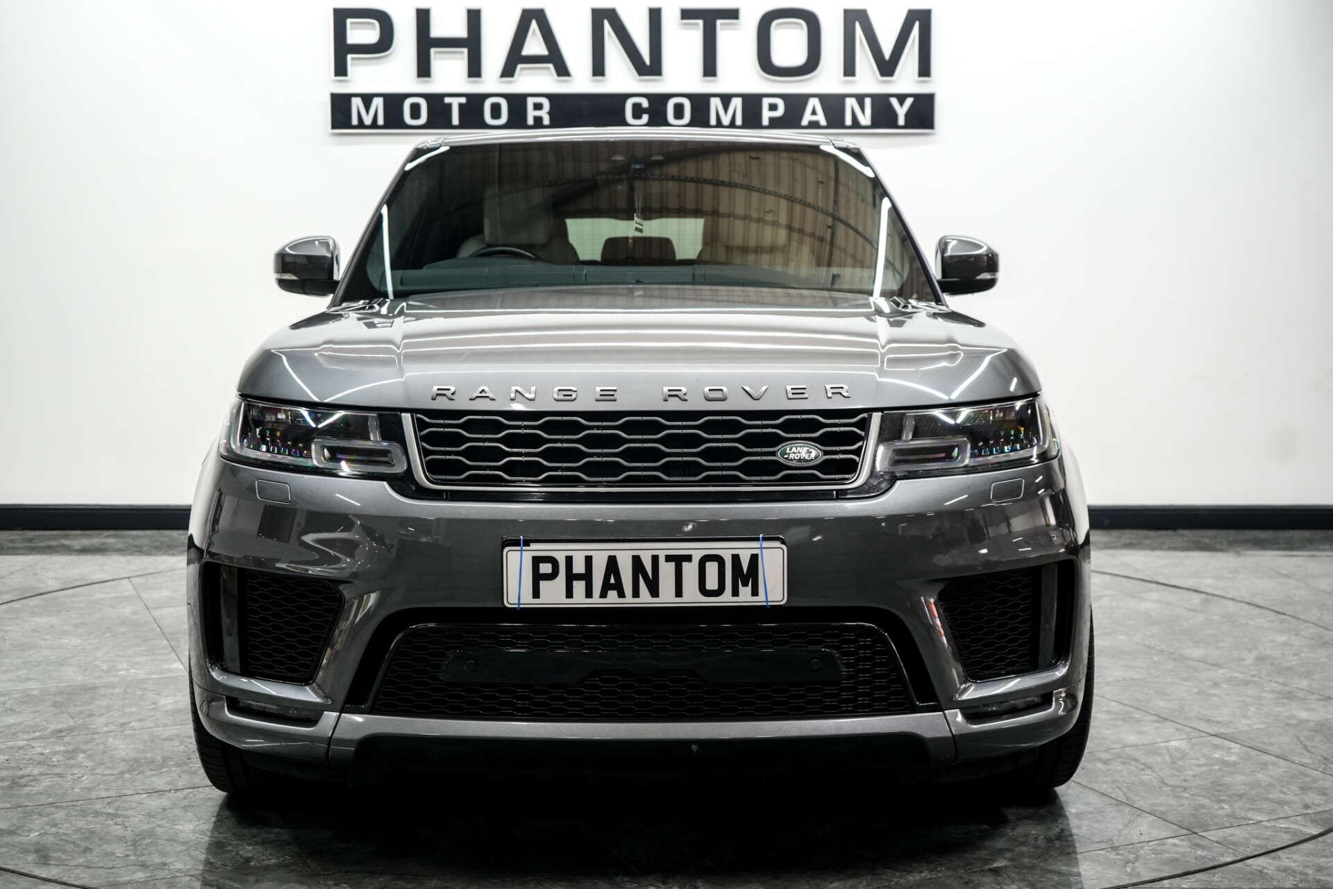 Land Rover Range Rover Sport view 2