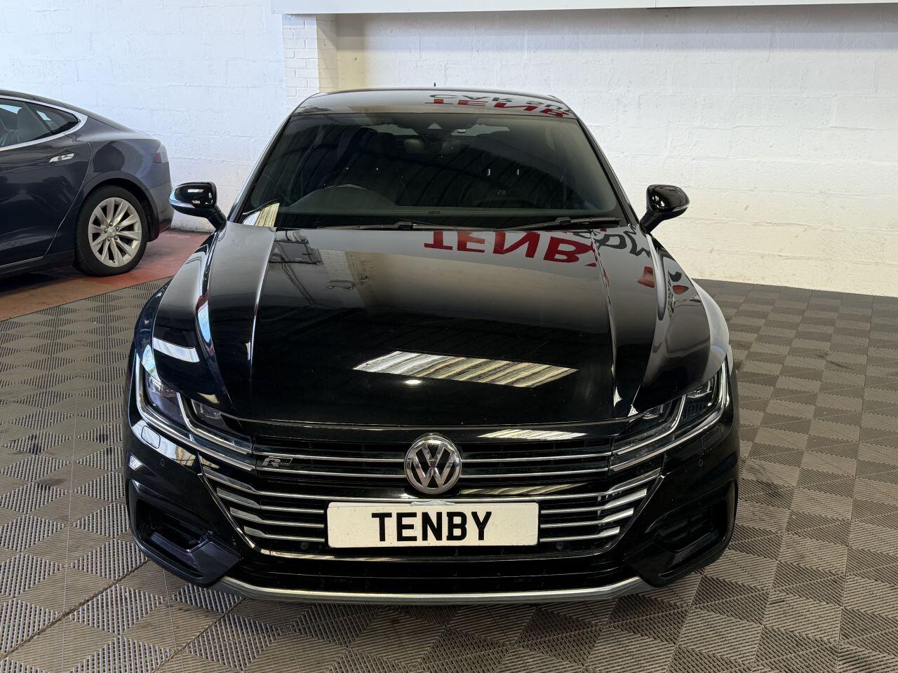 Volkswagen Arteon view 4