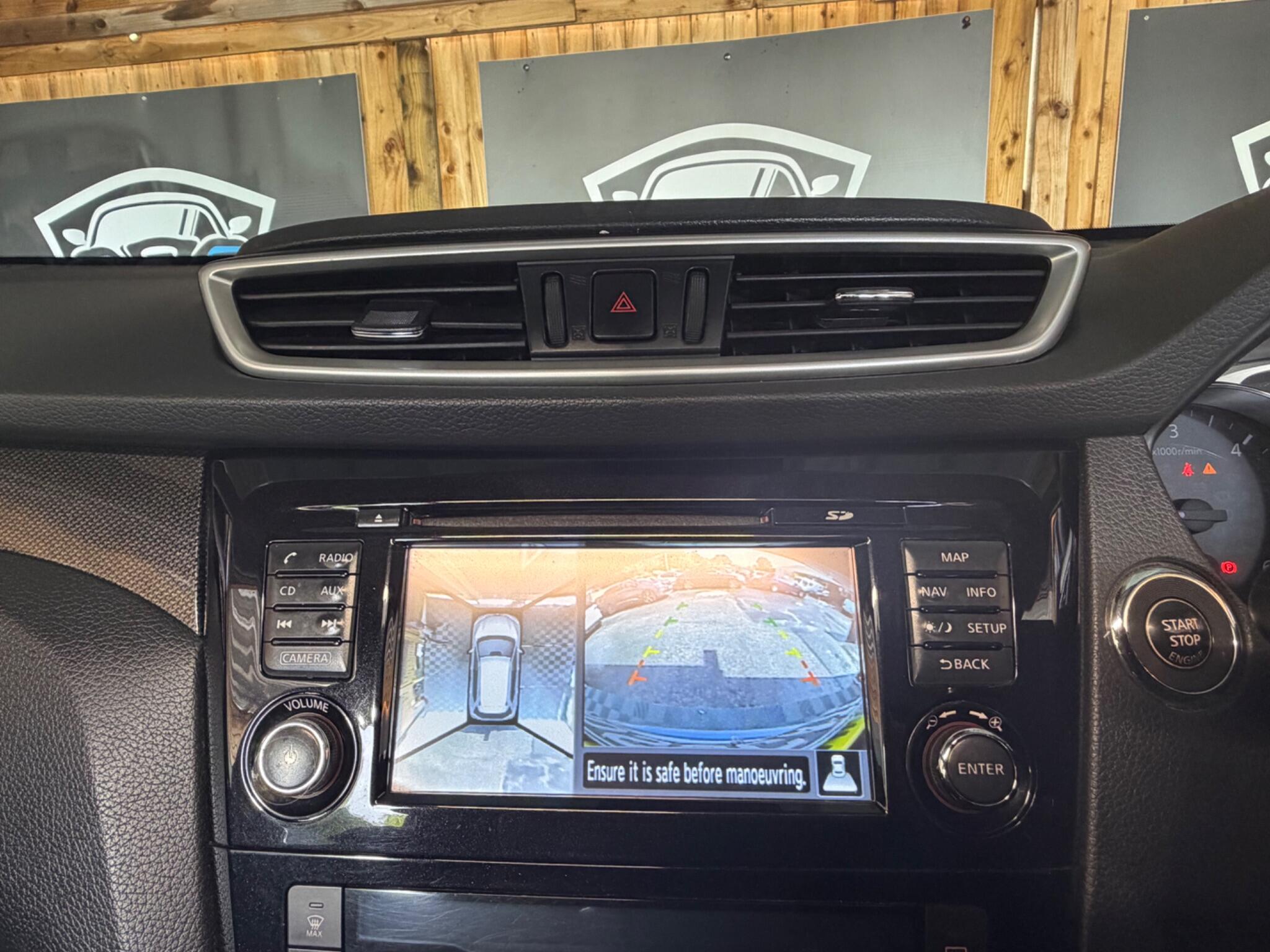 Nissan X-Trail view 31