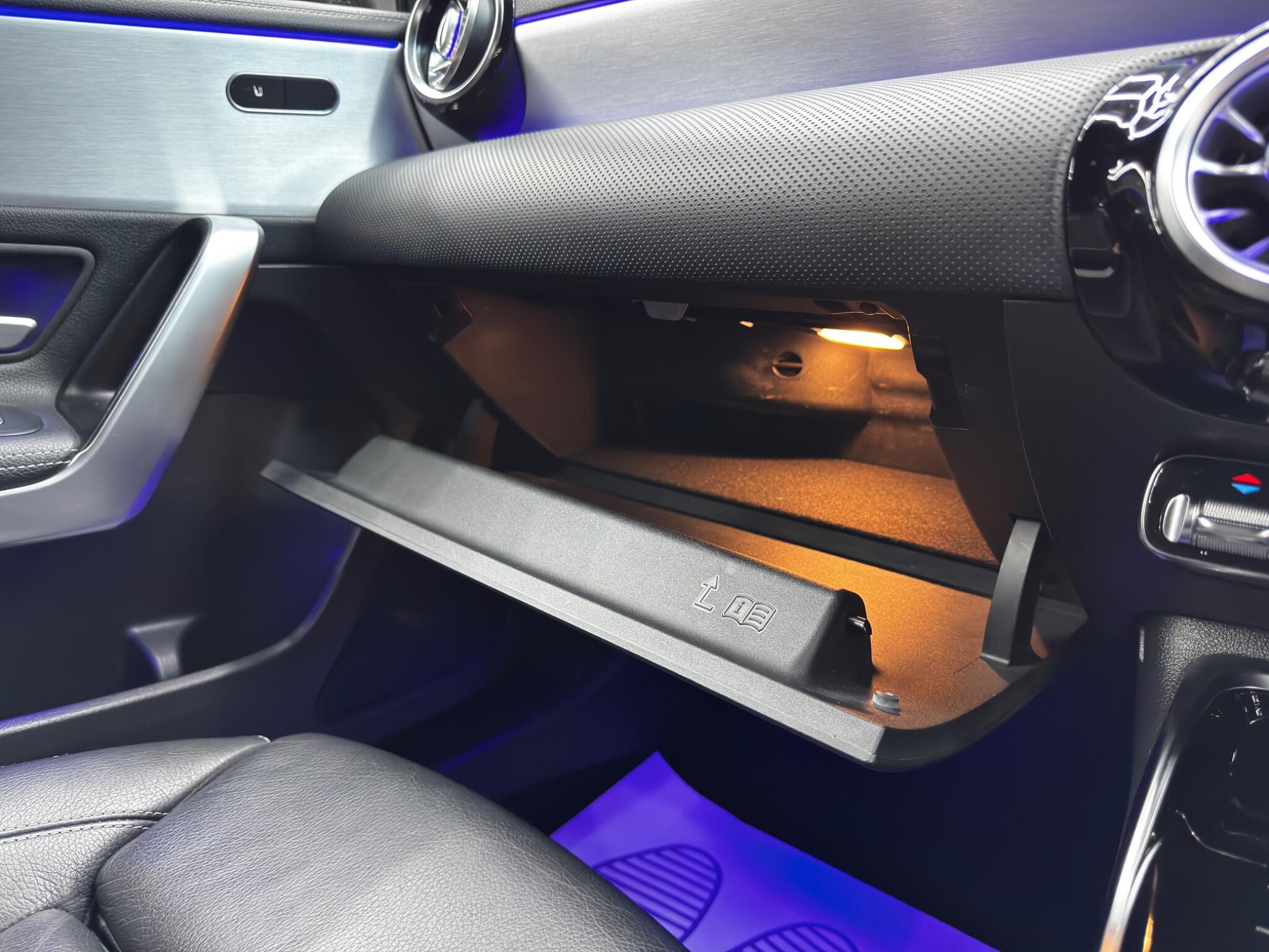Mercedes-Benz A-Class view 44