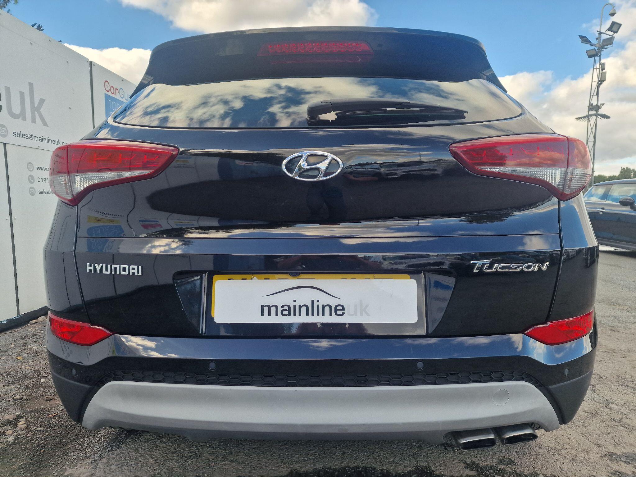 Hyundai Tucson view 74