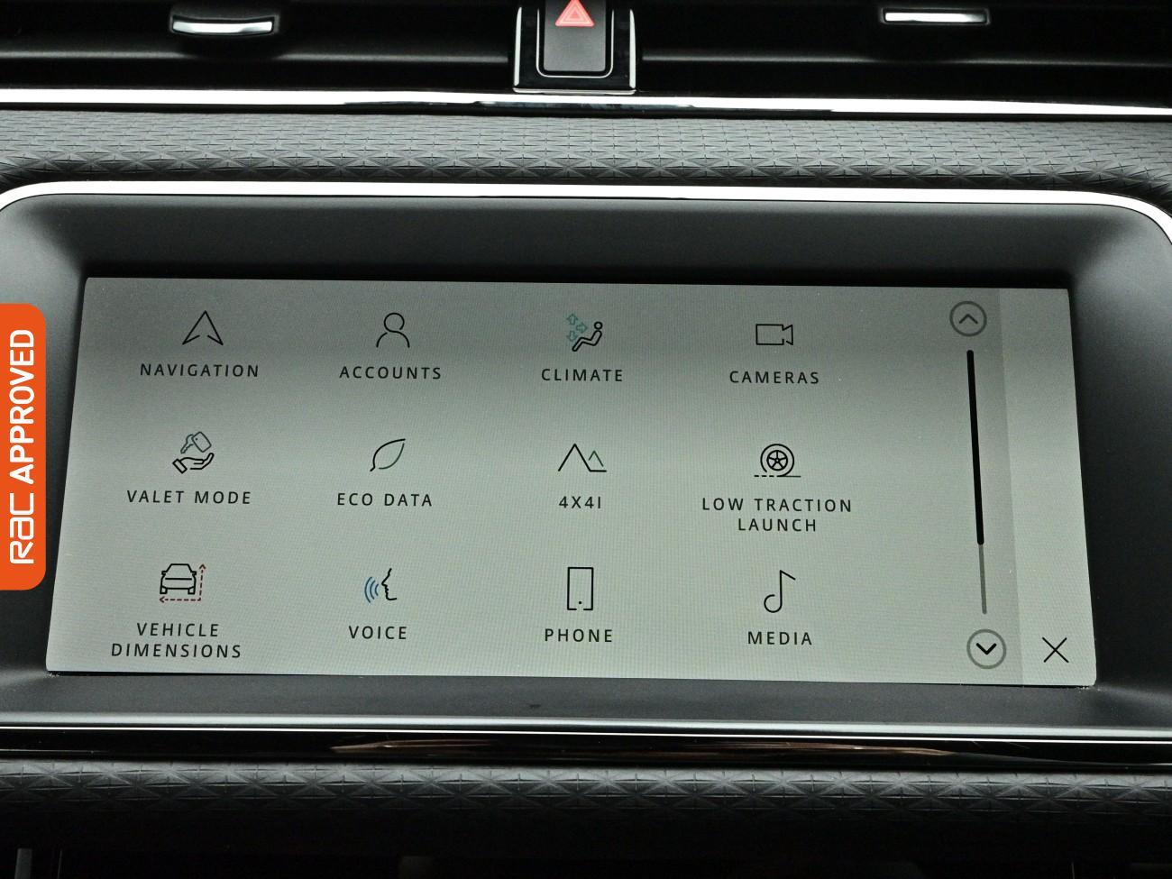 Land Rover Range Rover Evoque view 20
