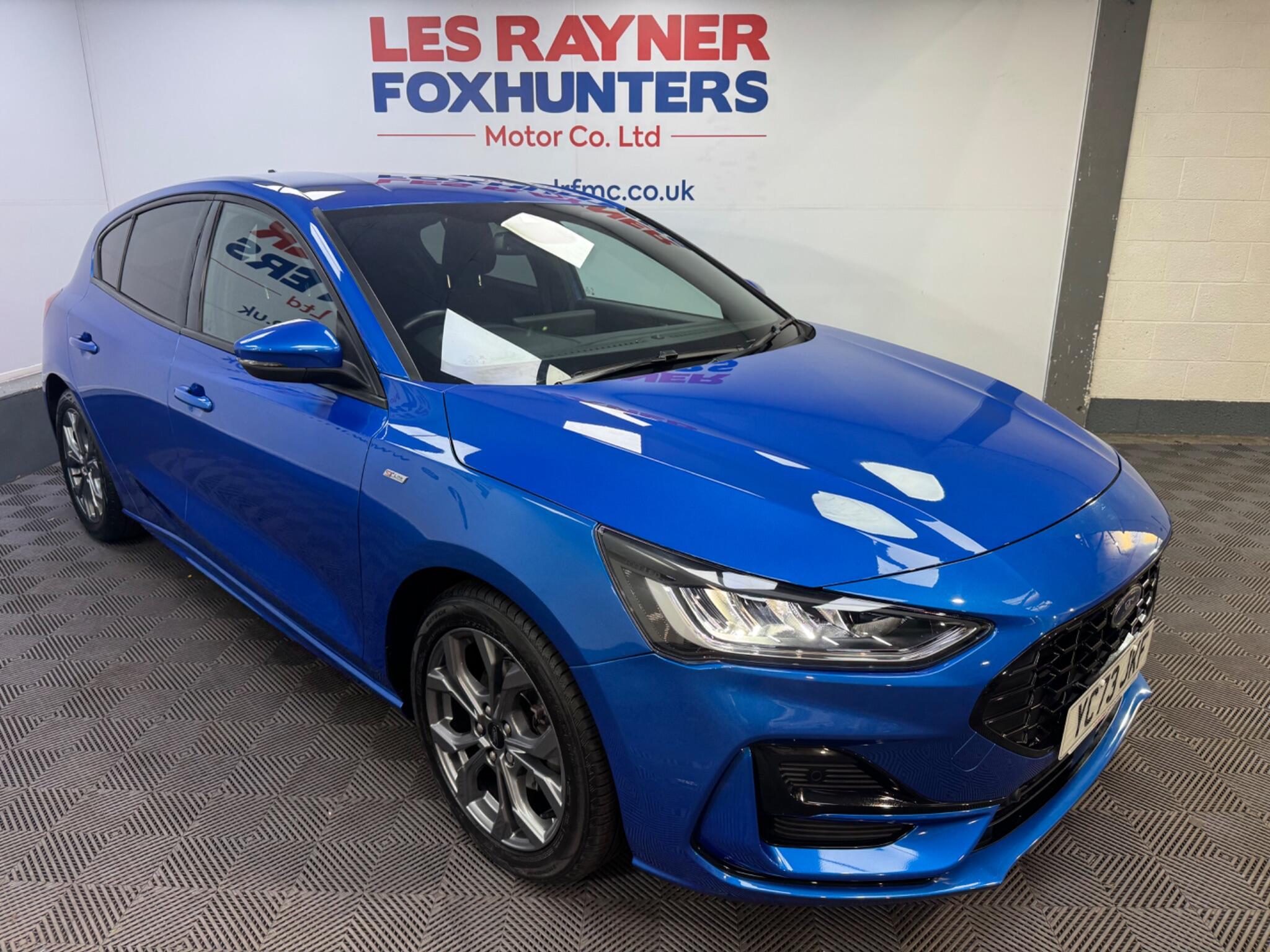 Ford Focus view 9