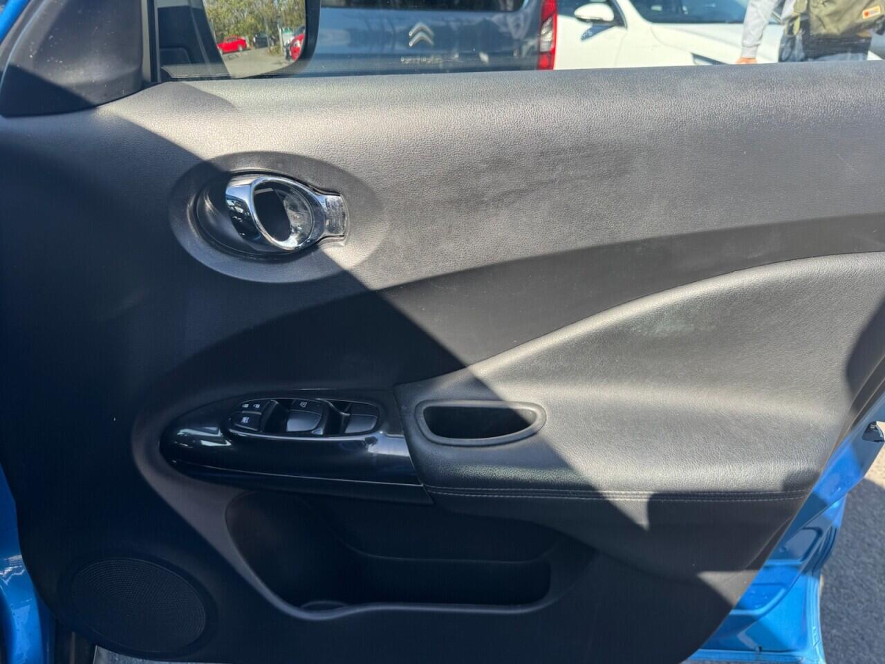 Nissan Juke view 21
