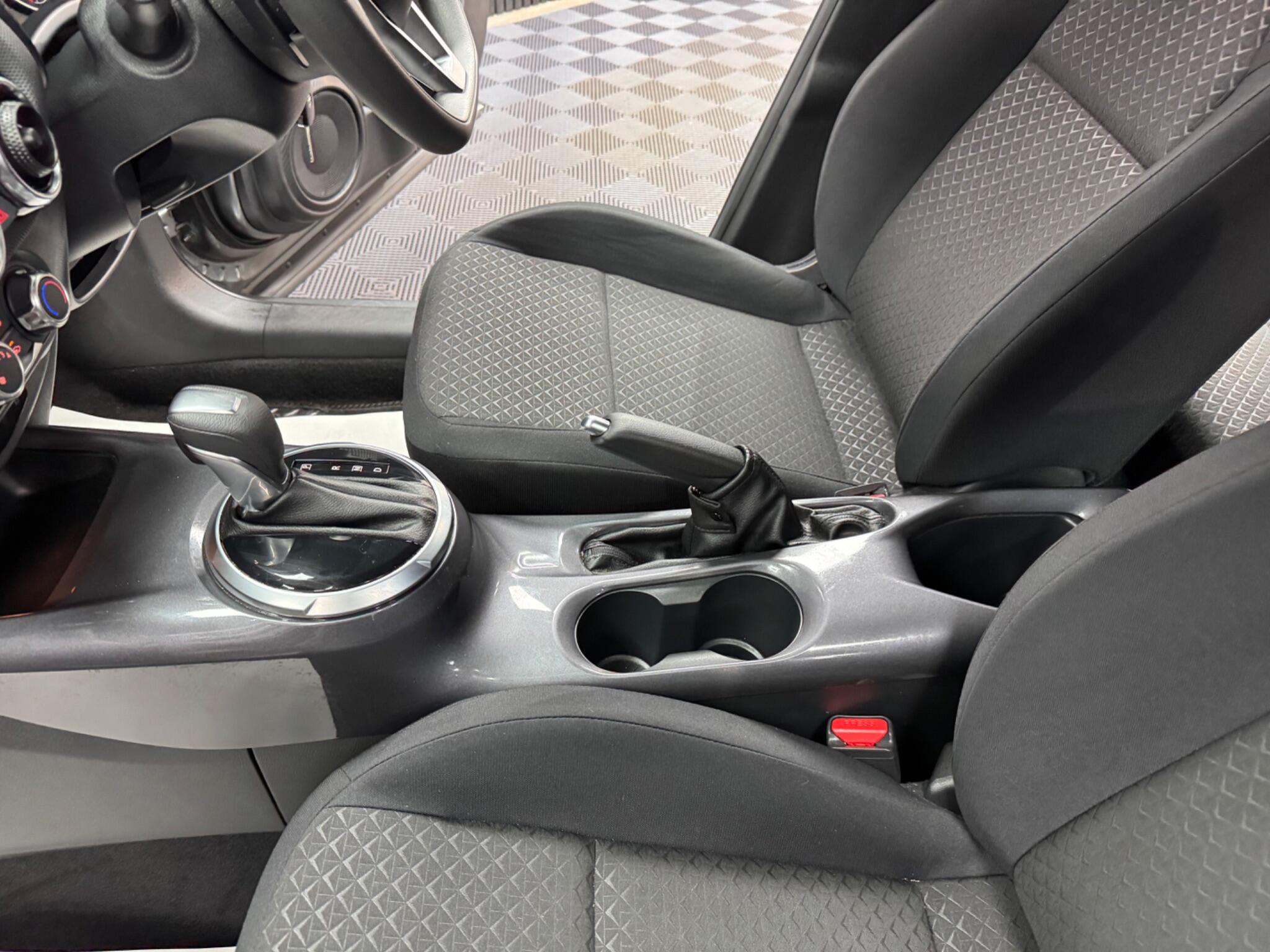 Nissan Juke view 49