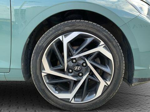 Hyundai i20 view 21