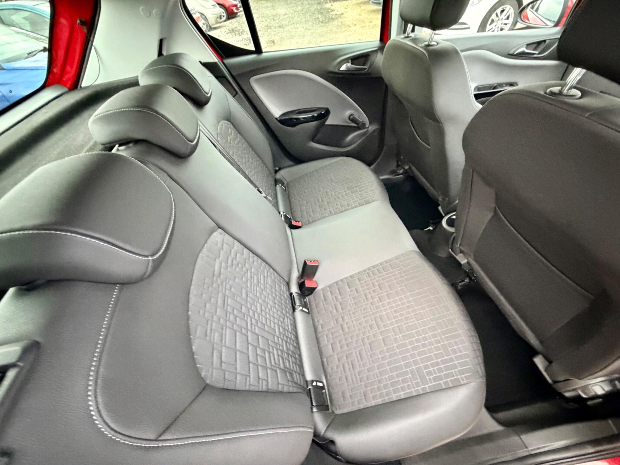 Vauxhall Corsa view 35