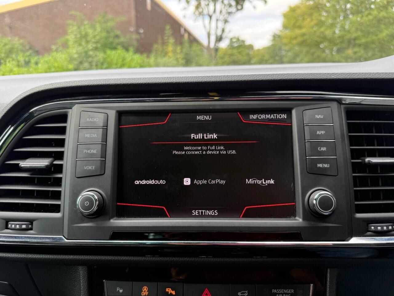 Seat Ateca view 22