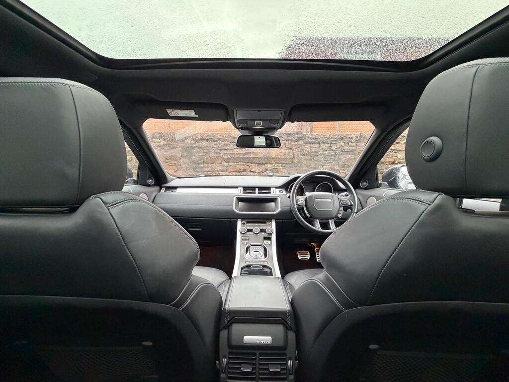 Land Rover Range Rover Evoque view 10