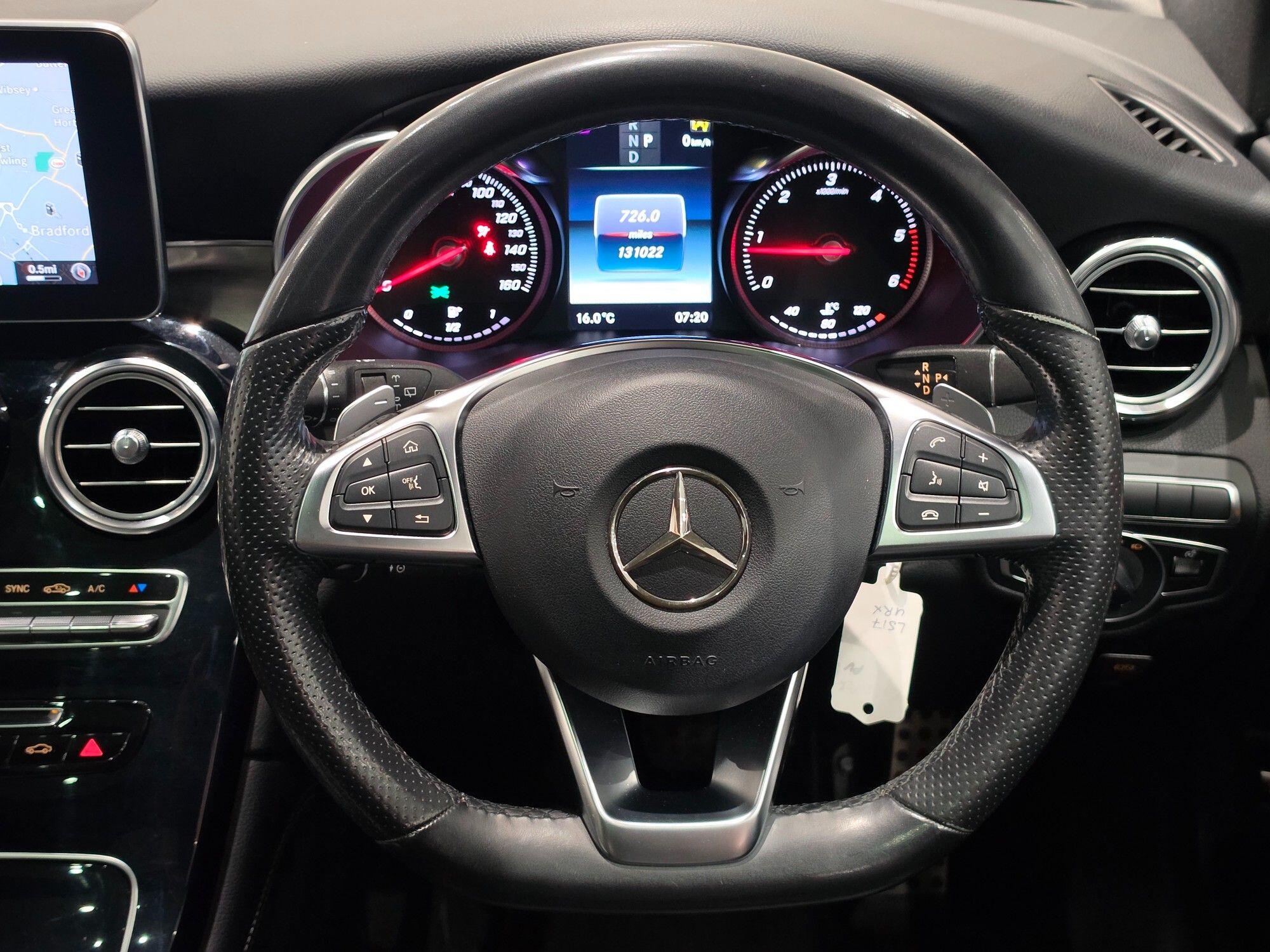 Mercedes-Benz GLC view 31