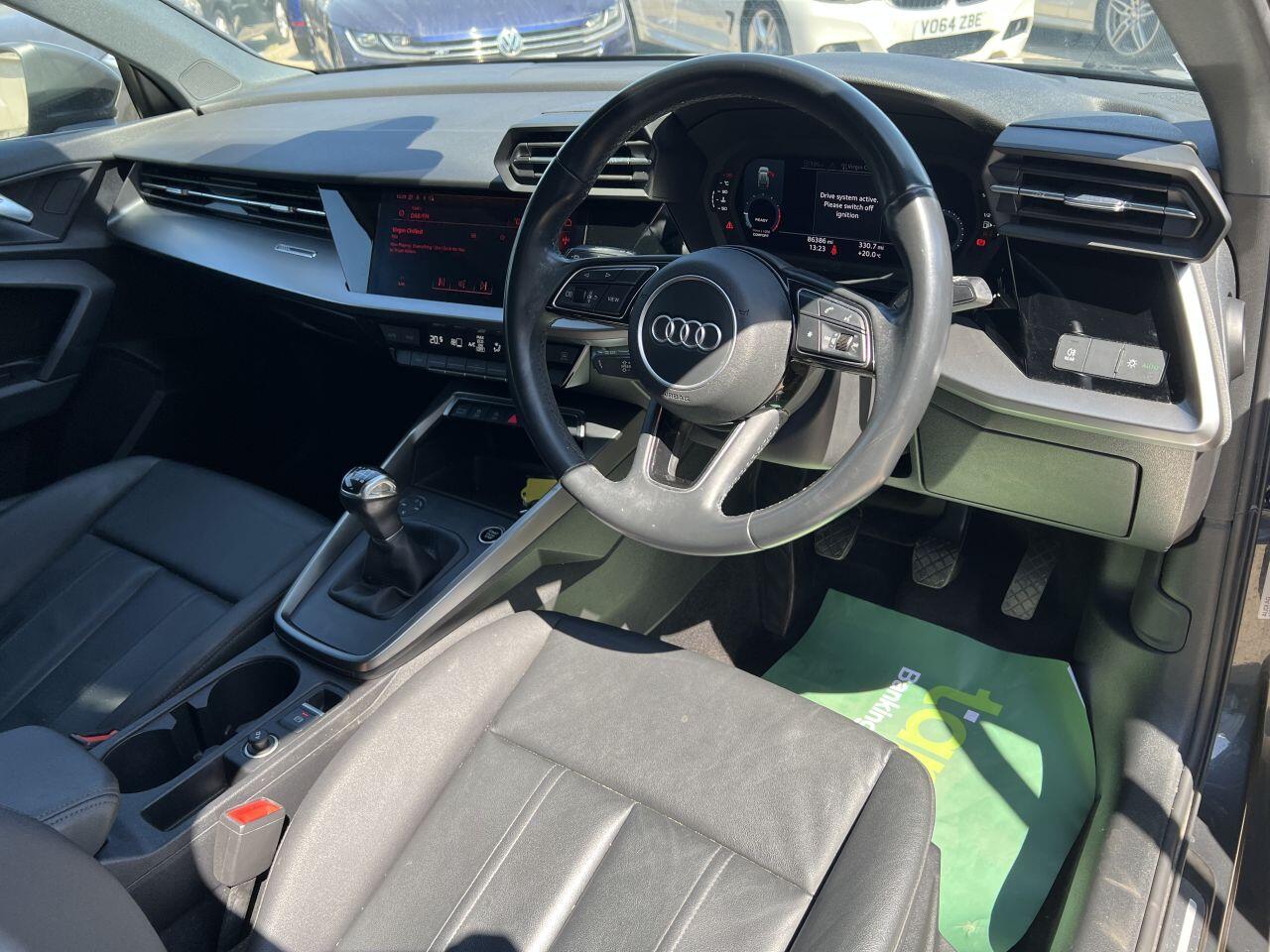 Audi A3 view 15