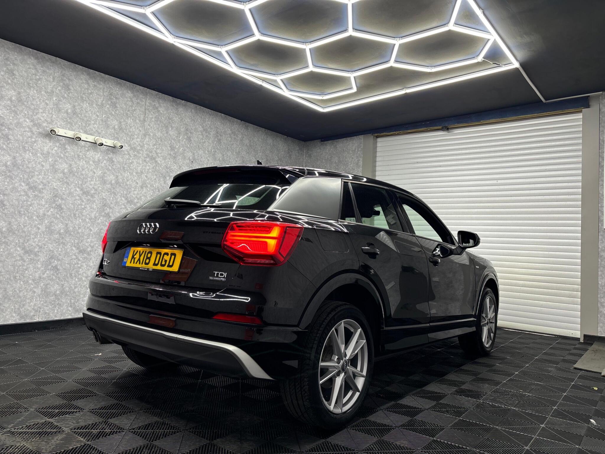 Audi Q2 view 2