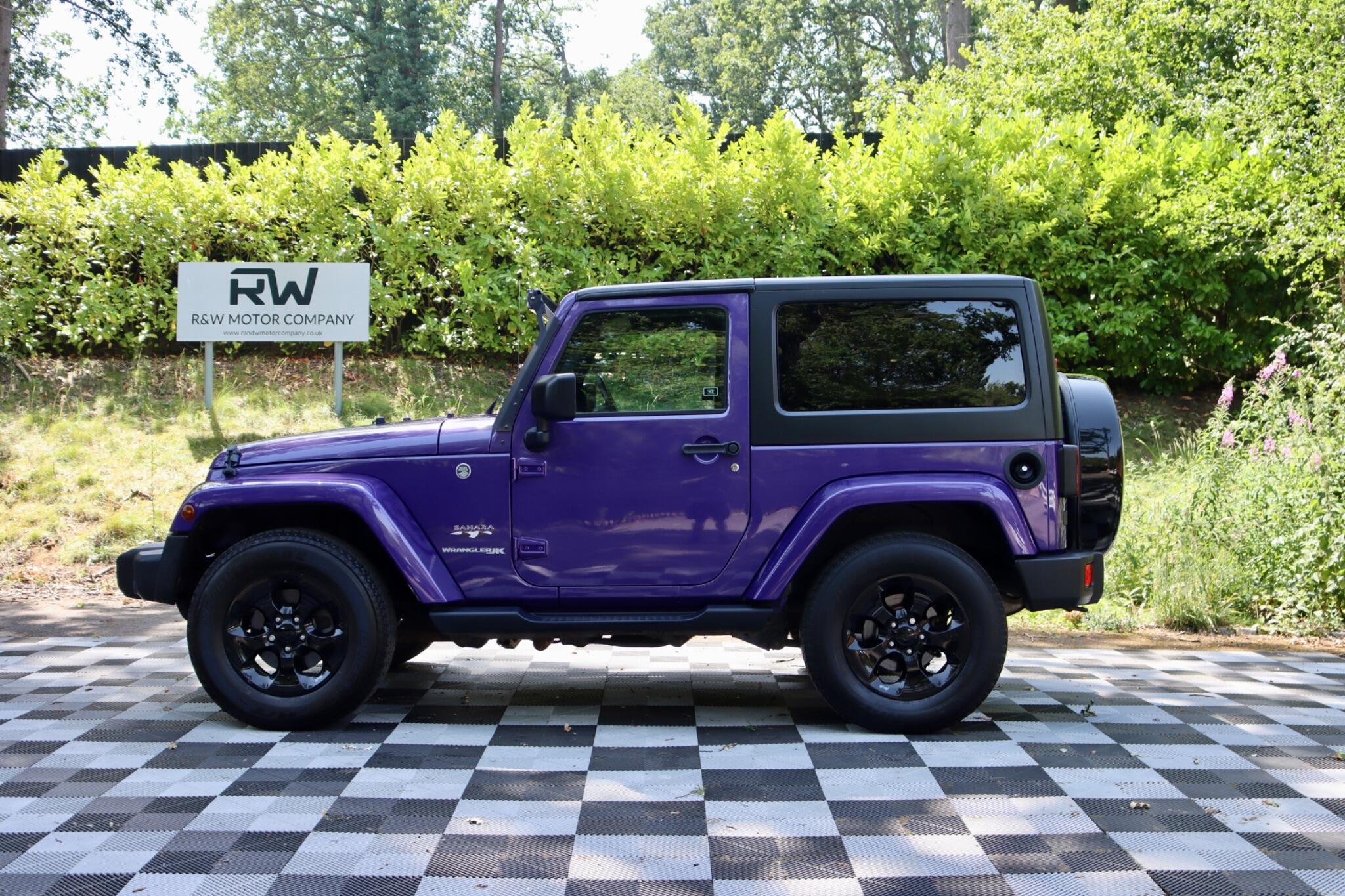 Jeep Wrangler view 16
