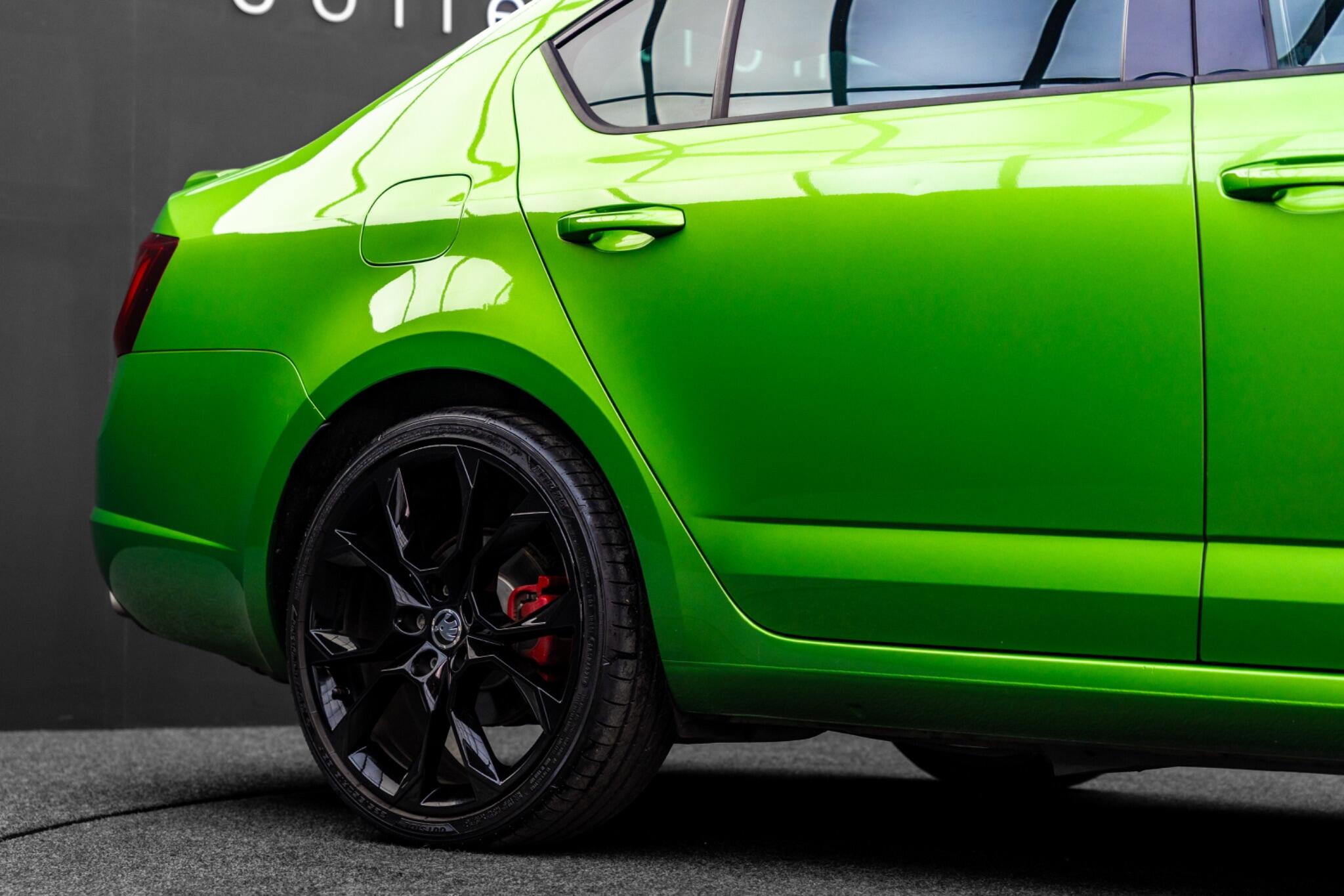 Skoda Octavia view 36