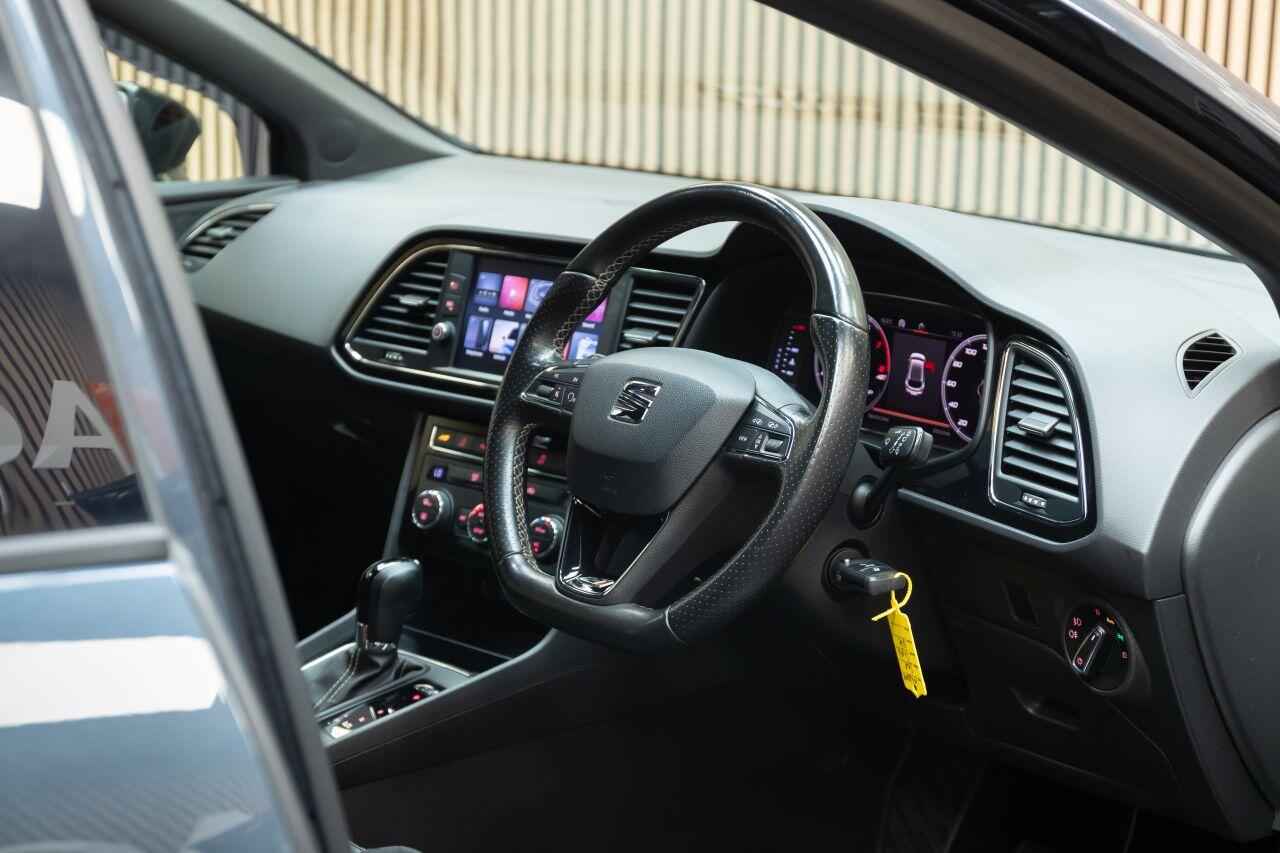 Seat Leon Leon view 44