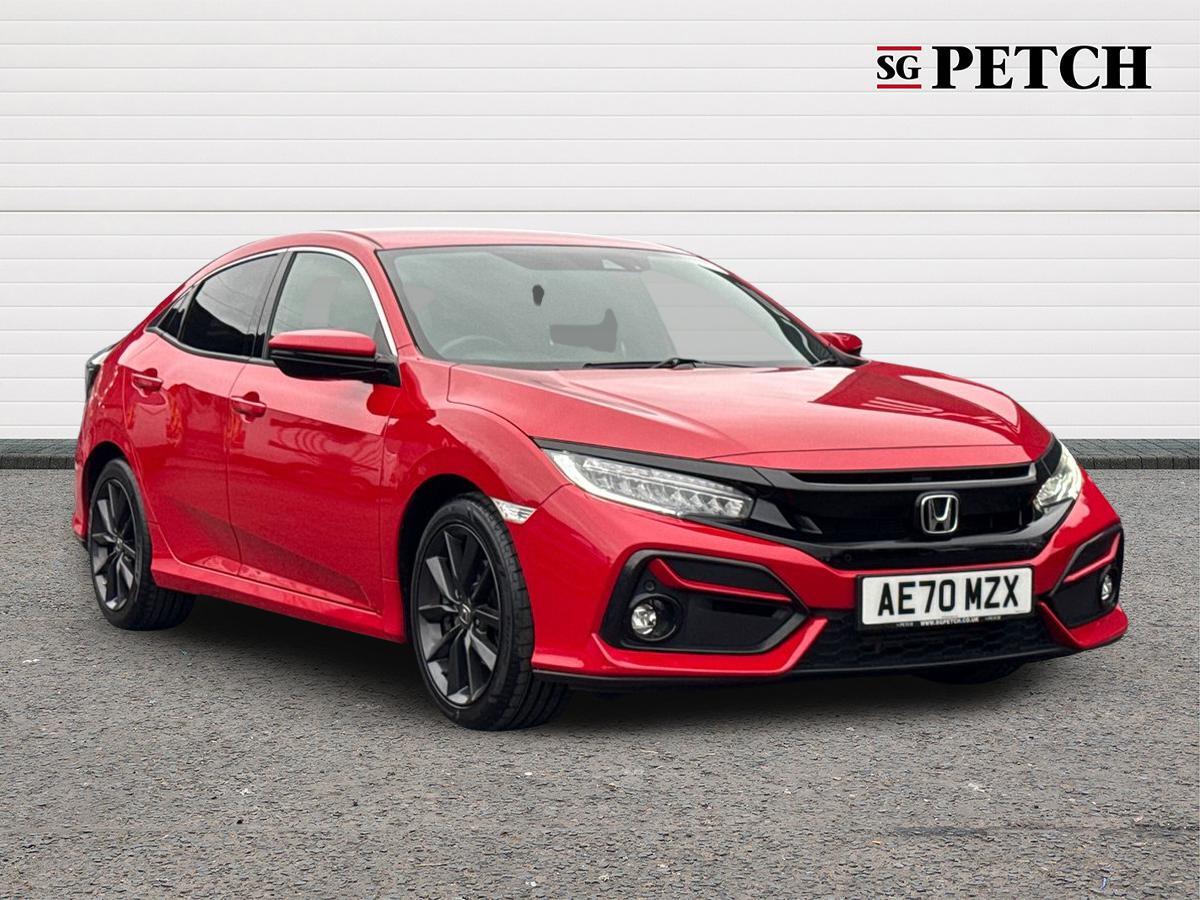2020 Honda Civic